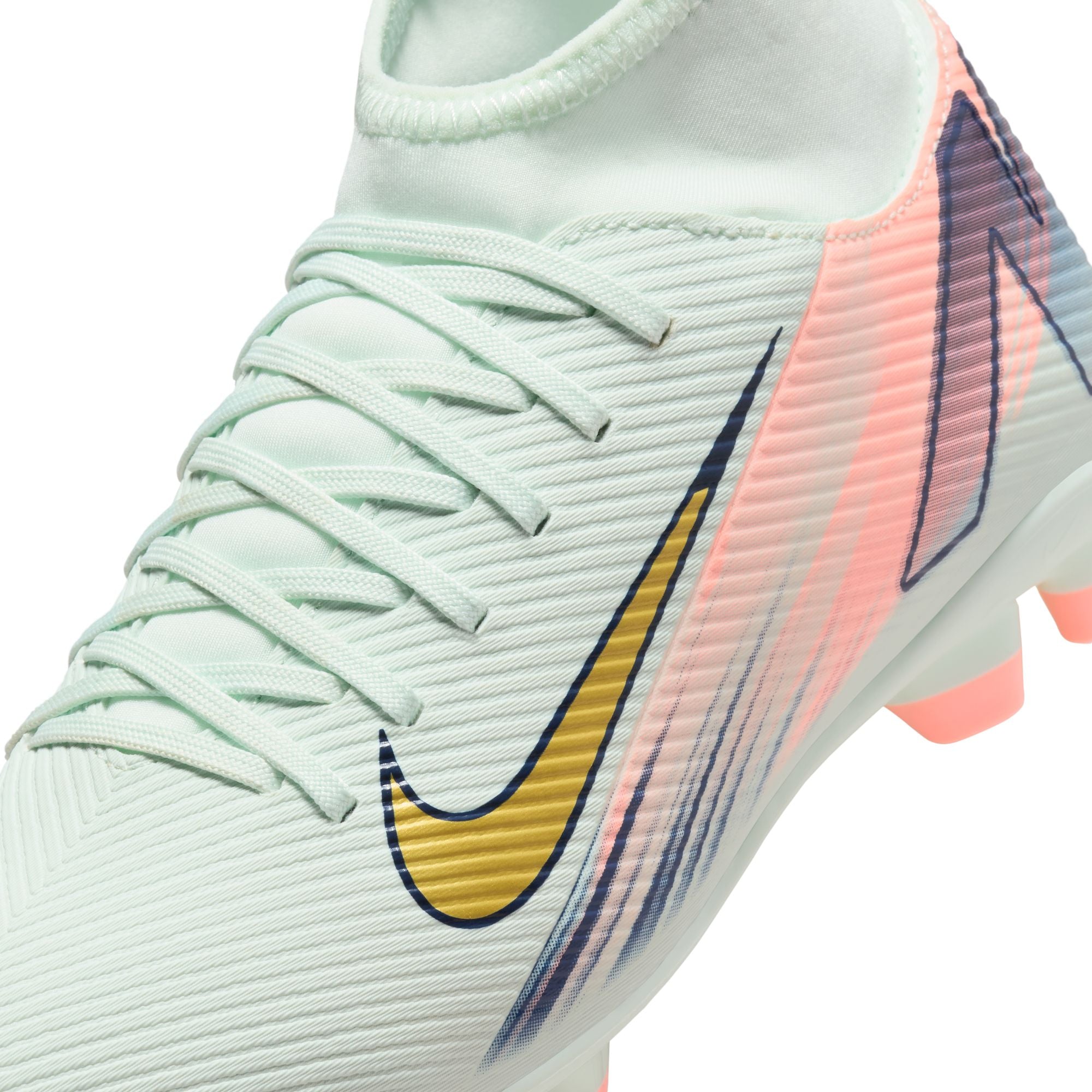 Nike Jr. Superfly 10 Club Mercurial Dream Speed Soccer Cleats Kid's - FZ1609-300-NIKE by Nike | Available at Niky's Sports