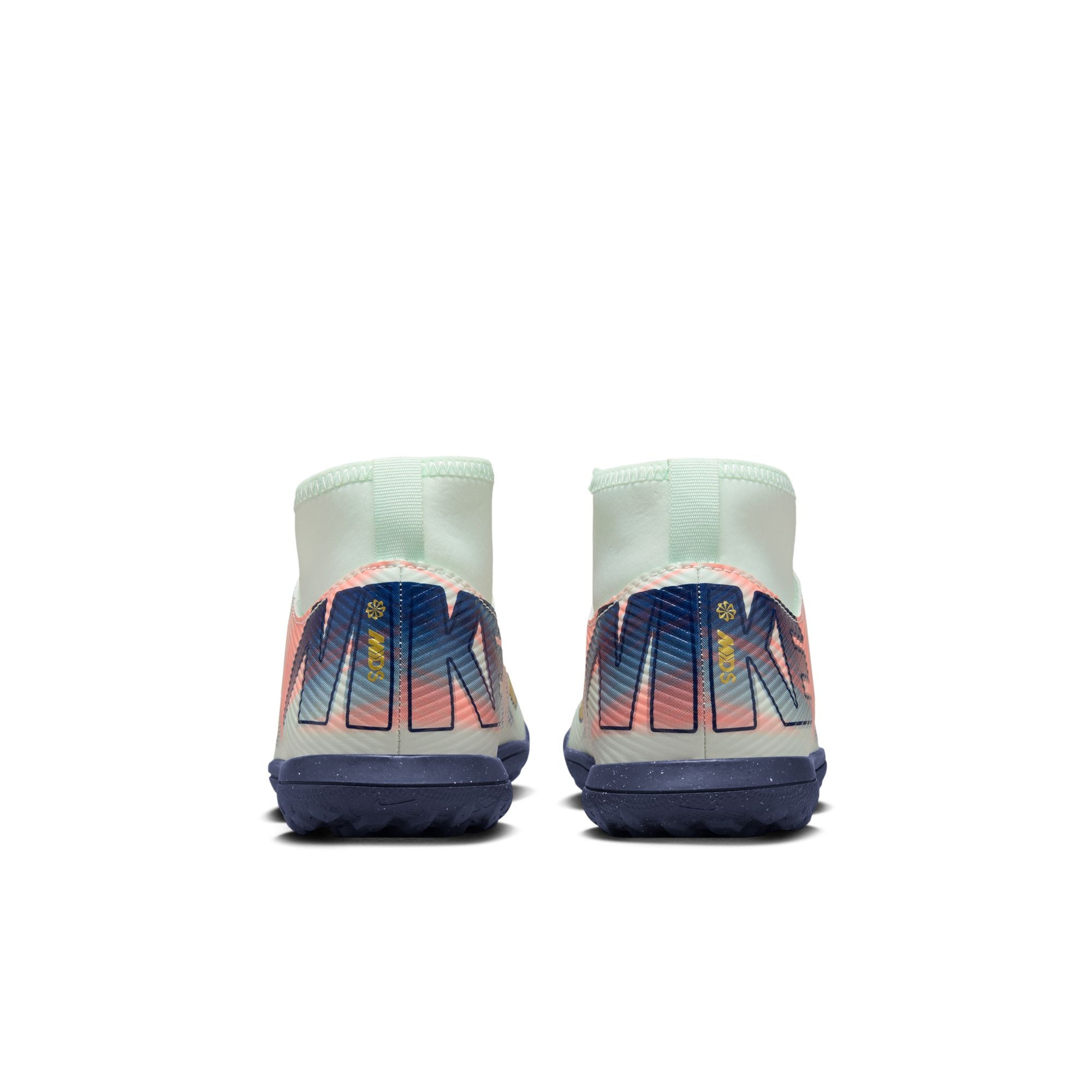 Nike Jr. Superfly 10 Club Mercurial Dream Speed Turf Soccer Shoes Youth - FZ1610-300-NIKE by Nike | Available at Niky's Sports