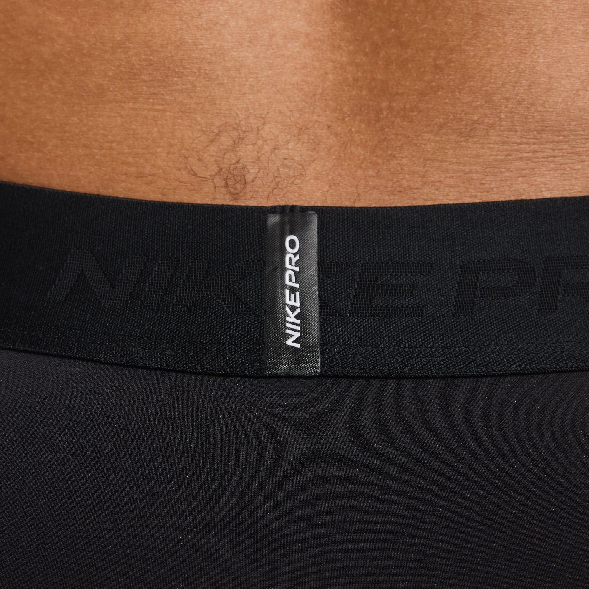 Nike Pro Recovery Men's Dri-FIT ADV Fitness Tights - FZ1641-010-NIKE by Nike | Available at Niky's Sports