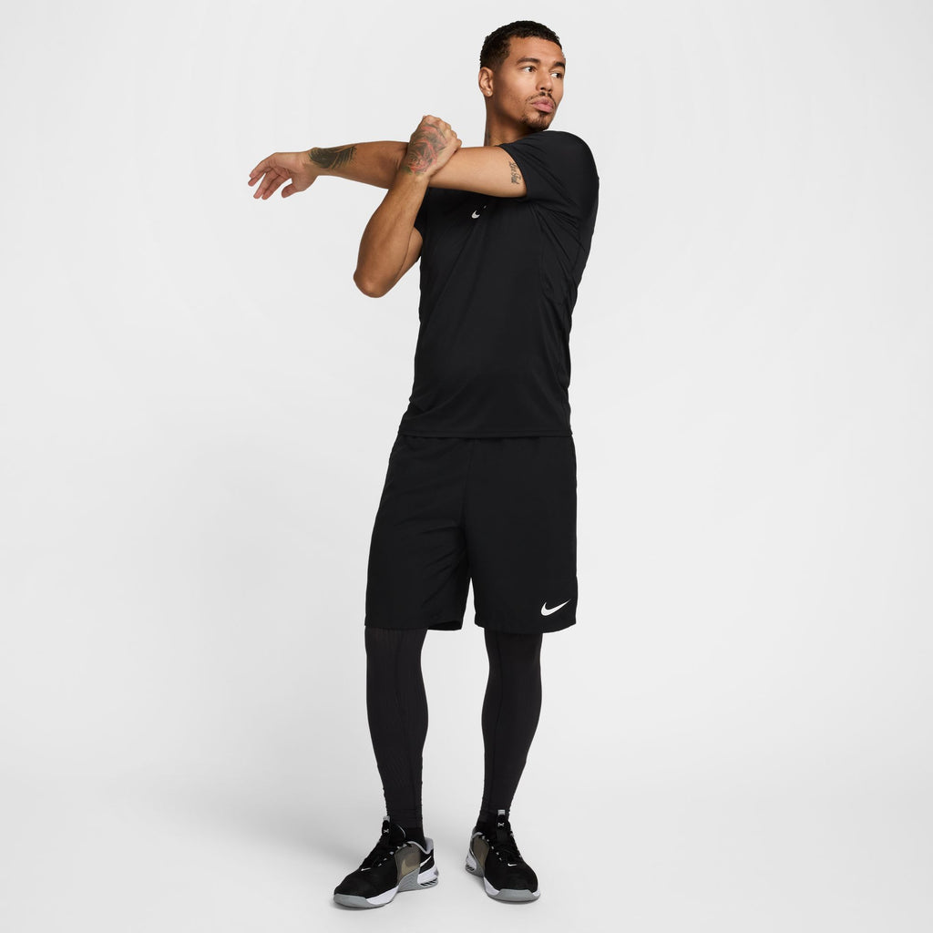 Nike Pro Recovery Men's Dri-FIT ADV Fitness Tights - FZ1641-010-NIKE by Nike | Available at Niky's Sports