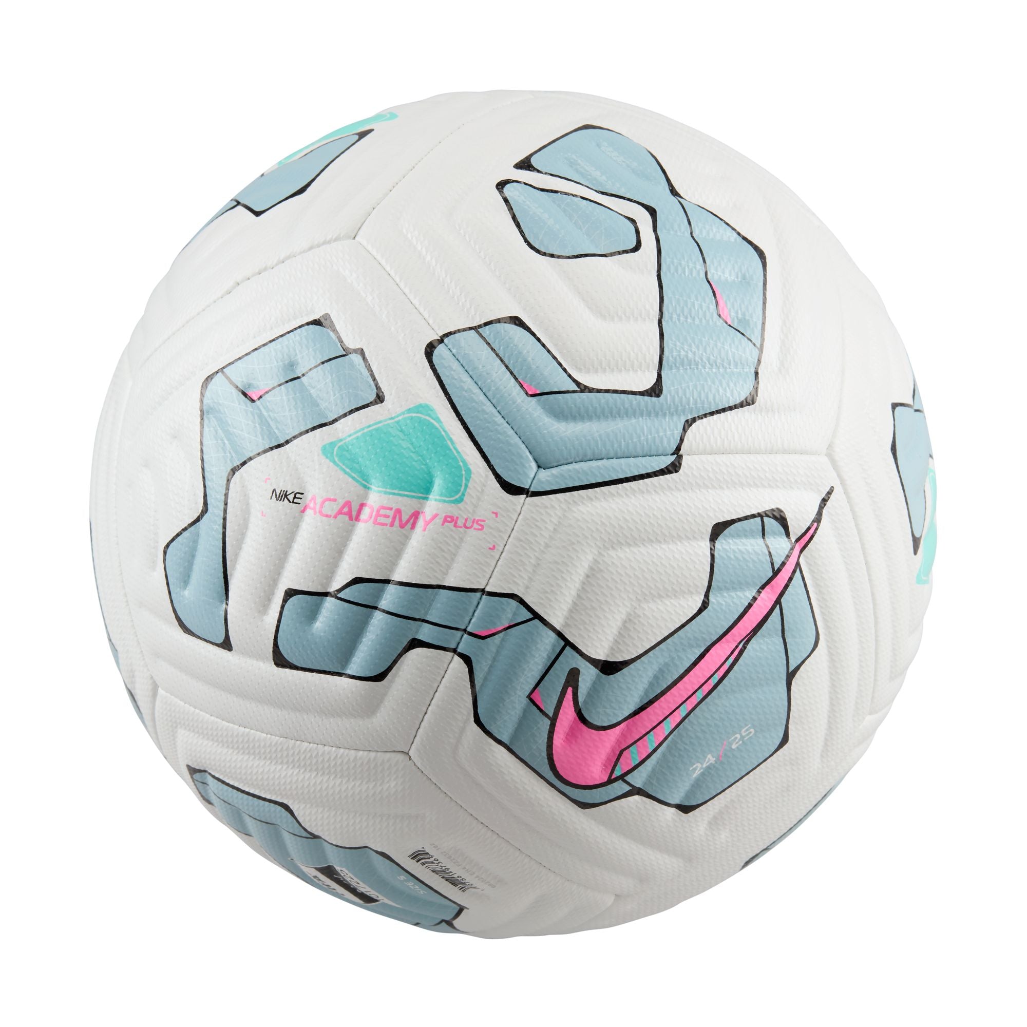 Nike Academy Plus Soccer Ball - FZ2632-102-NIKE by Nike | Available at Niky's Sports