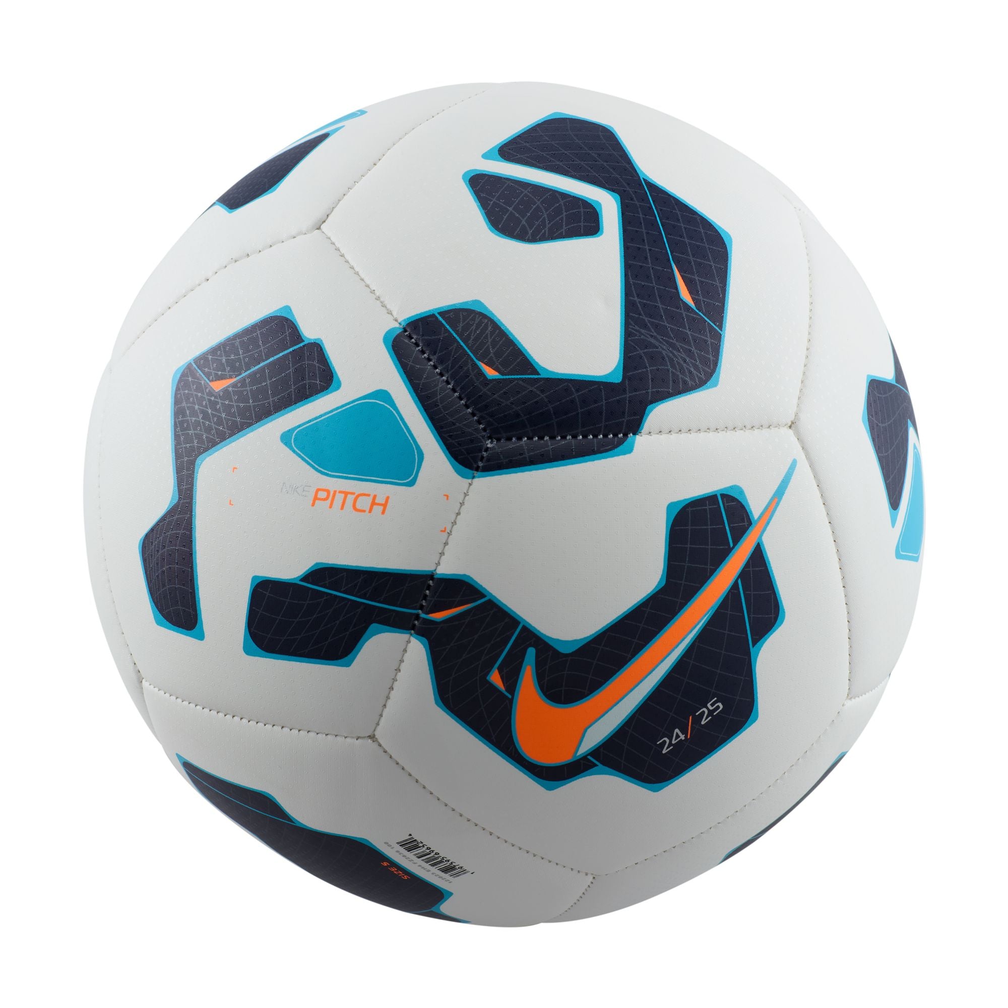Nike Pitch Soccer Ball - FZ2636-100-NIKE by Nike | Available at Niky's Sports