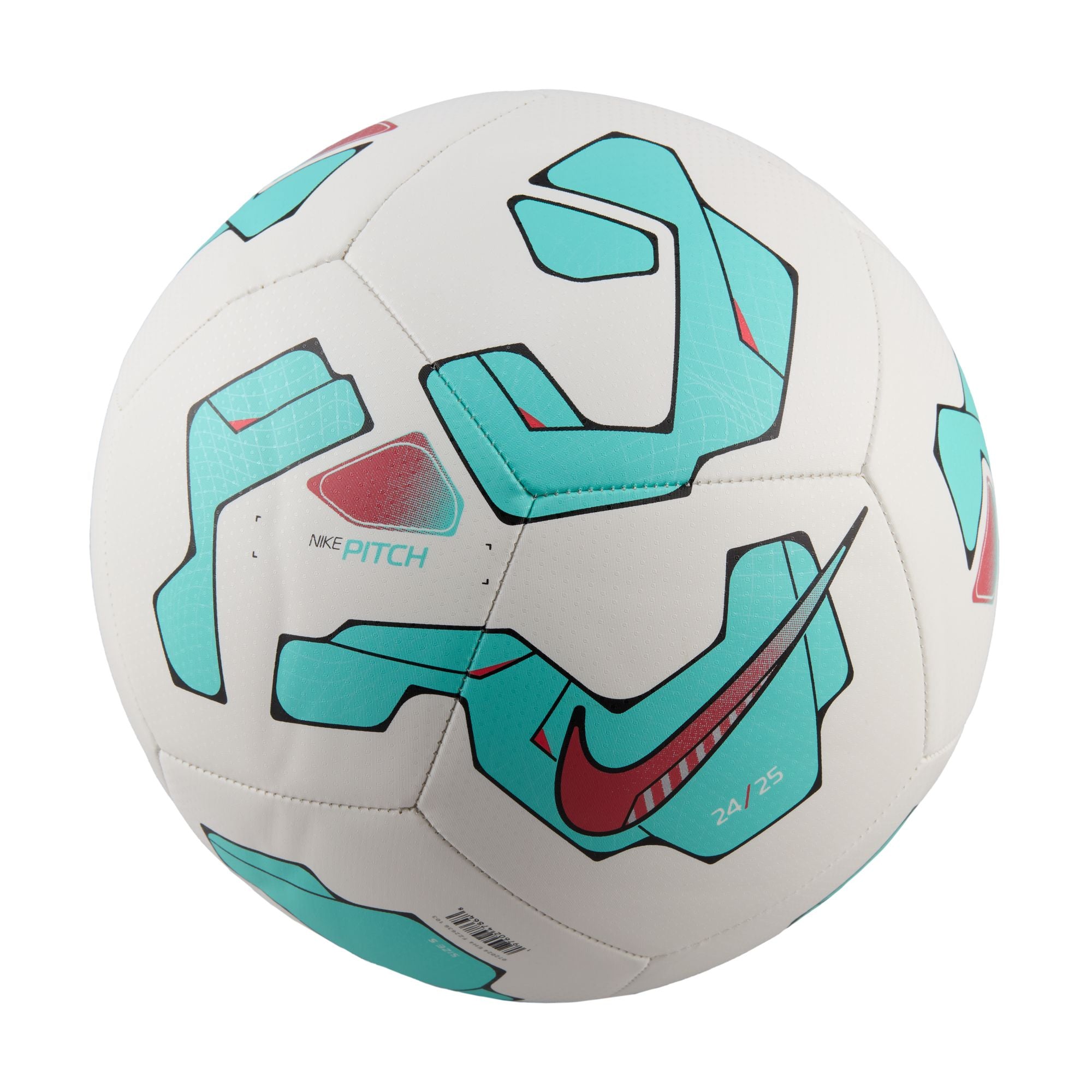 Nike Pitch Soccer Ball - FZ2636-103-NIKE by Nike | Available at Niky's Sports