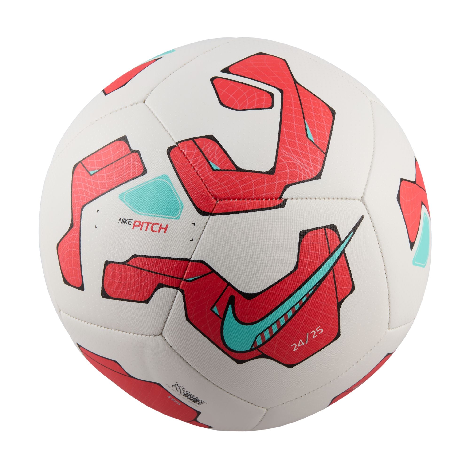 Nike Pitch Soccer Ball - FZ2636-104-NIKE by Nike | Available at Niky's Sports