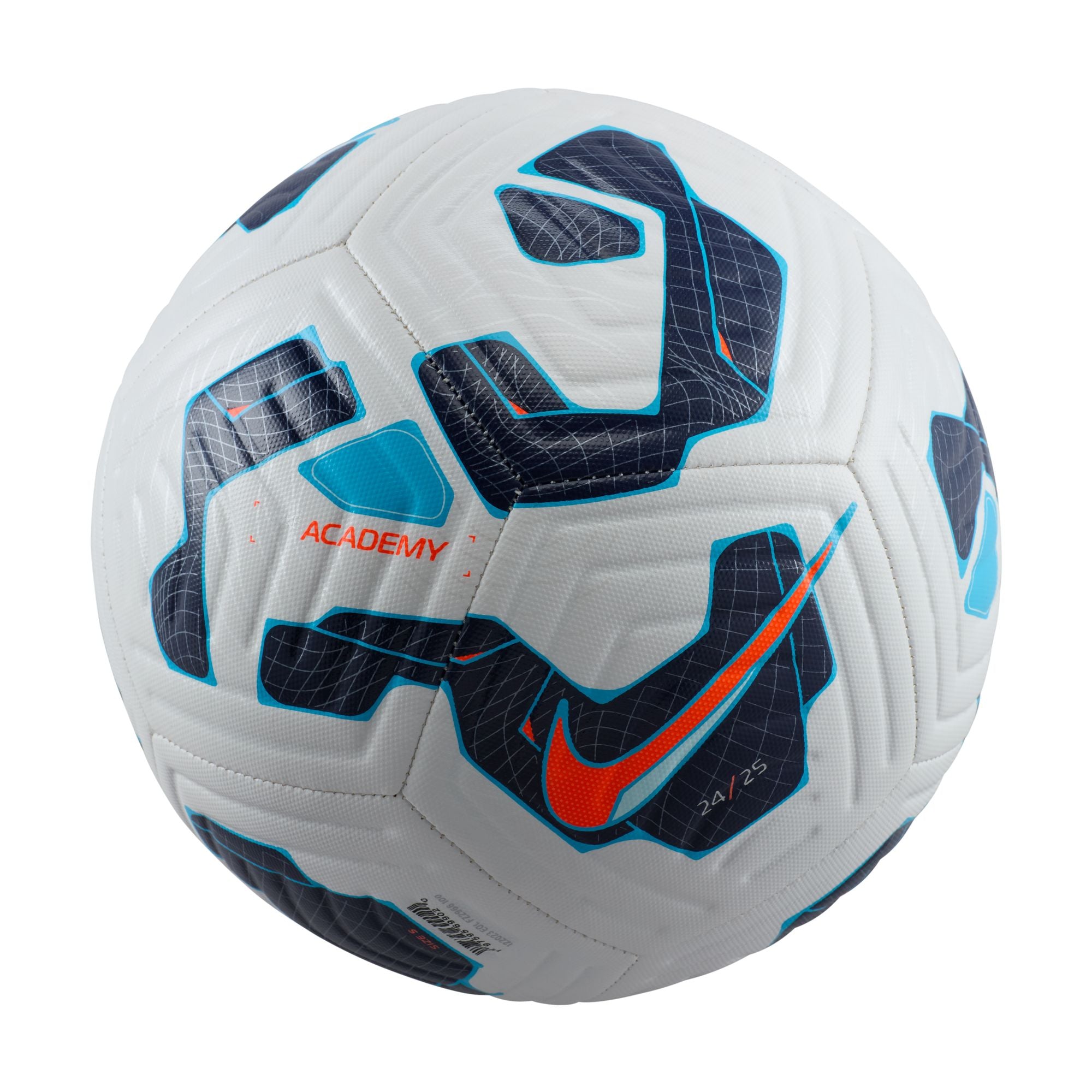 Nike Premier League 2024/25 Academy Ball White/Red/Yellow