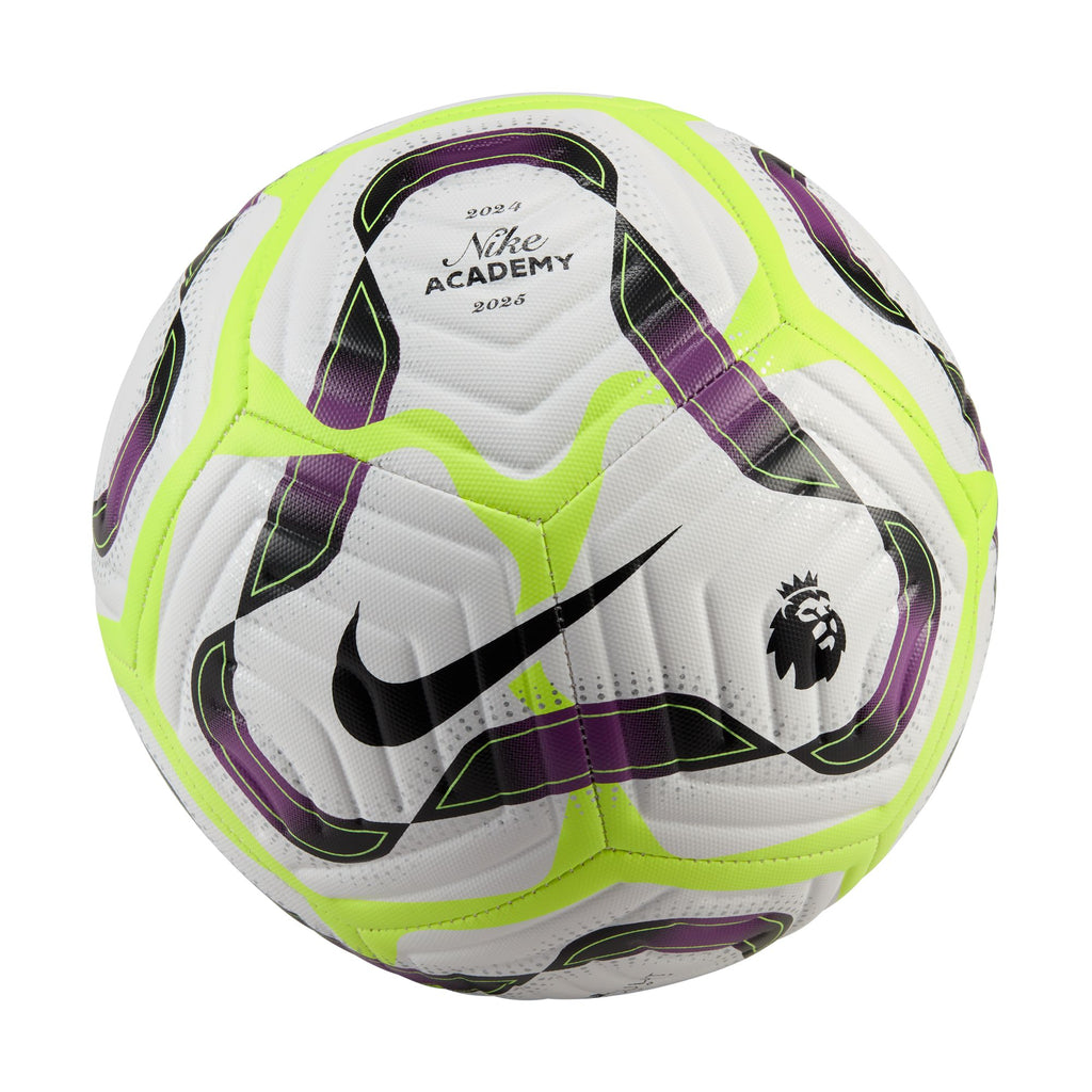 Nike  Premier League Academy Soccer Ball - FZ2976-100-NIKE by Nike | Available at Niky's Sports
