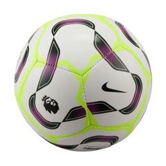 NIKE PREMIERLEAGUE 24/25ACADEMY ナイキ　ボール⑥ Nike Premier League 24/25 Academy Soccer Ball - White/Blue