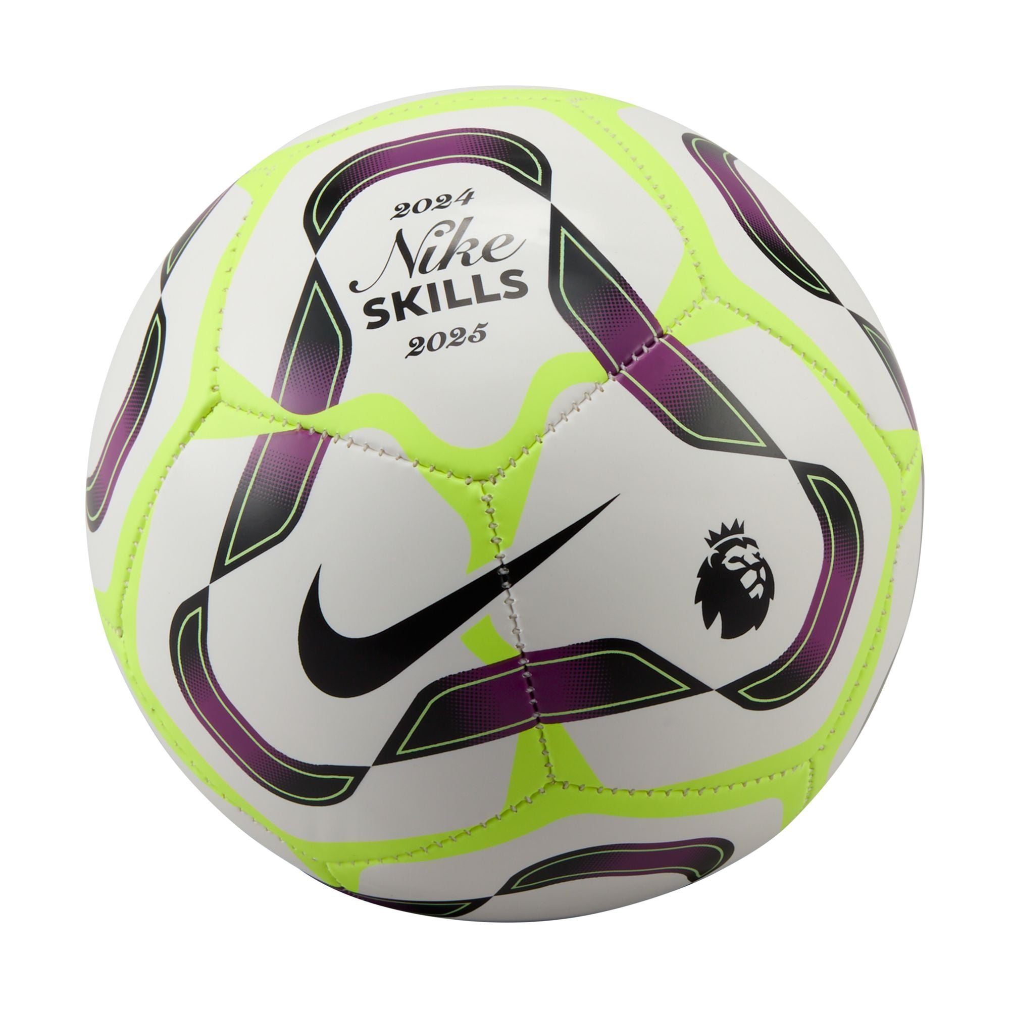 Nike Premier League Nike Skills Mini Ball - FZ3046-100-NIKE by Nike | Available at Niky's Sports