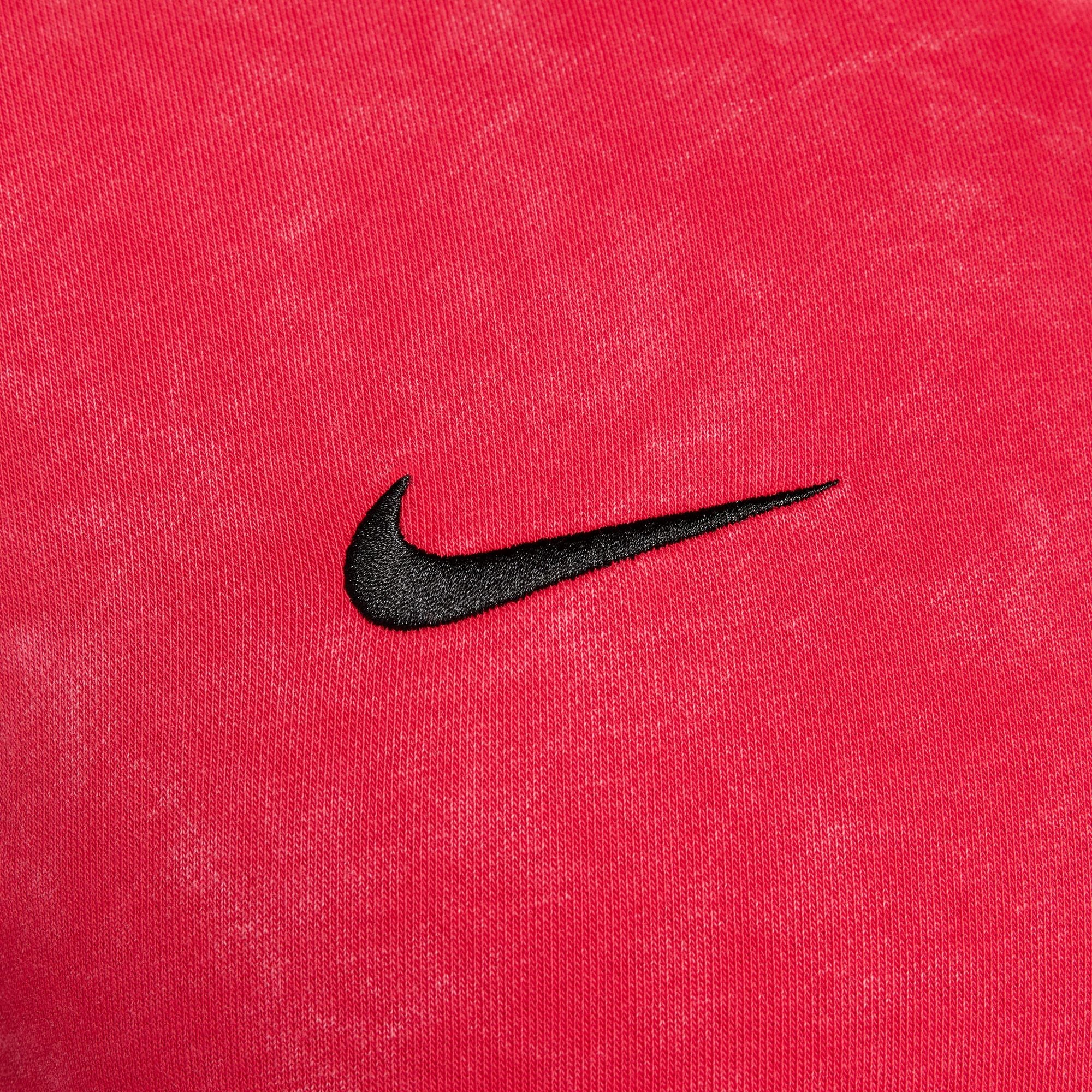 Nike Liverpool FC Club Third Men's Soccer French Terry Pullover Hoodie