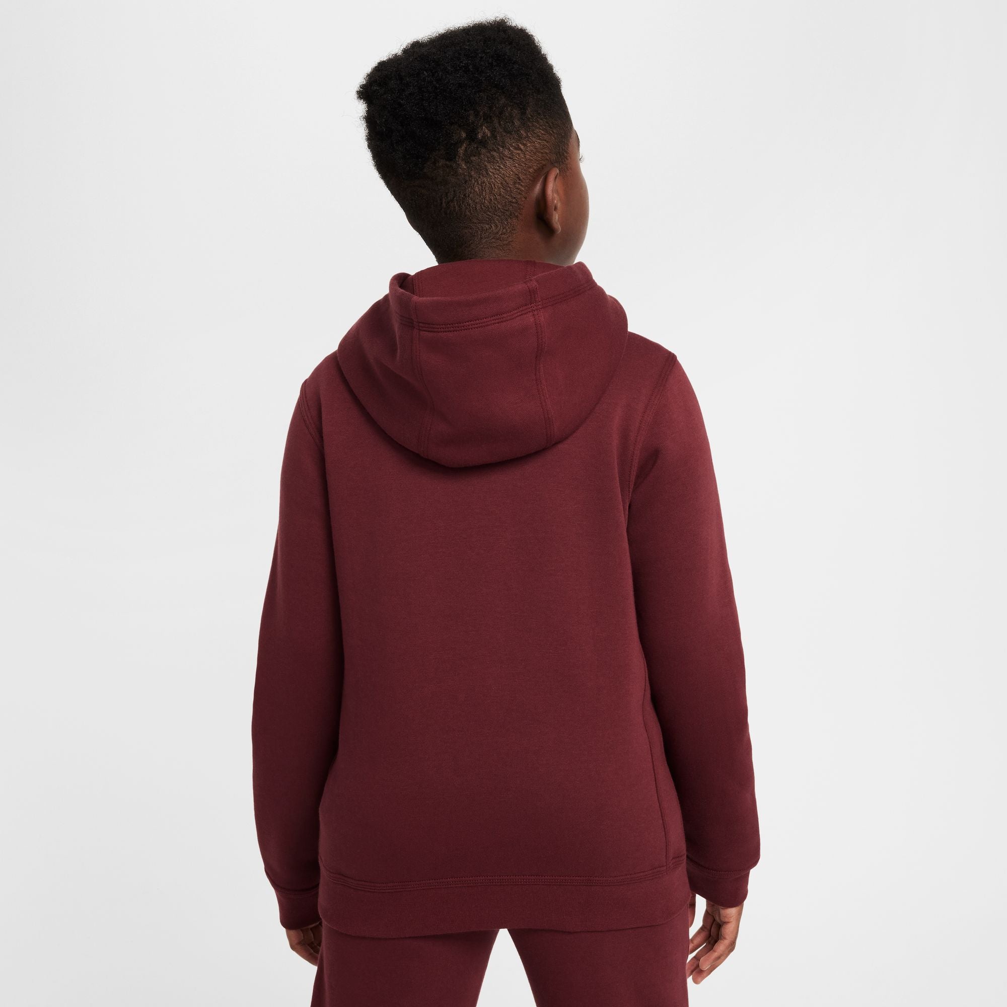 Nike Liverpool NSW Youth Hoodie - FZ4149-619-NIKE by Nike | Available at Niky's Sports