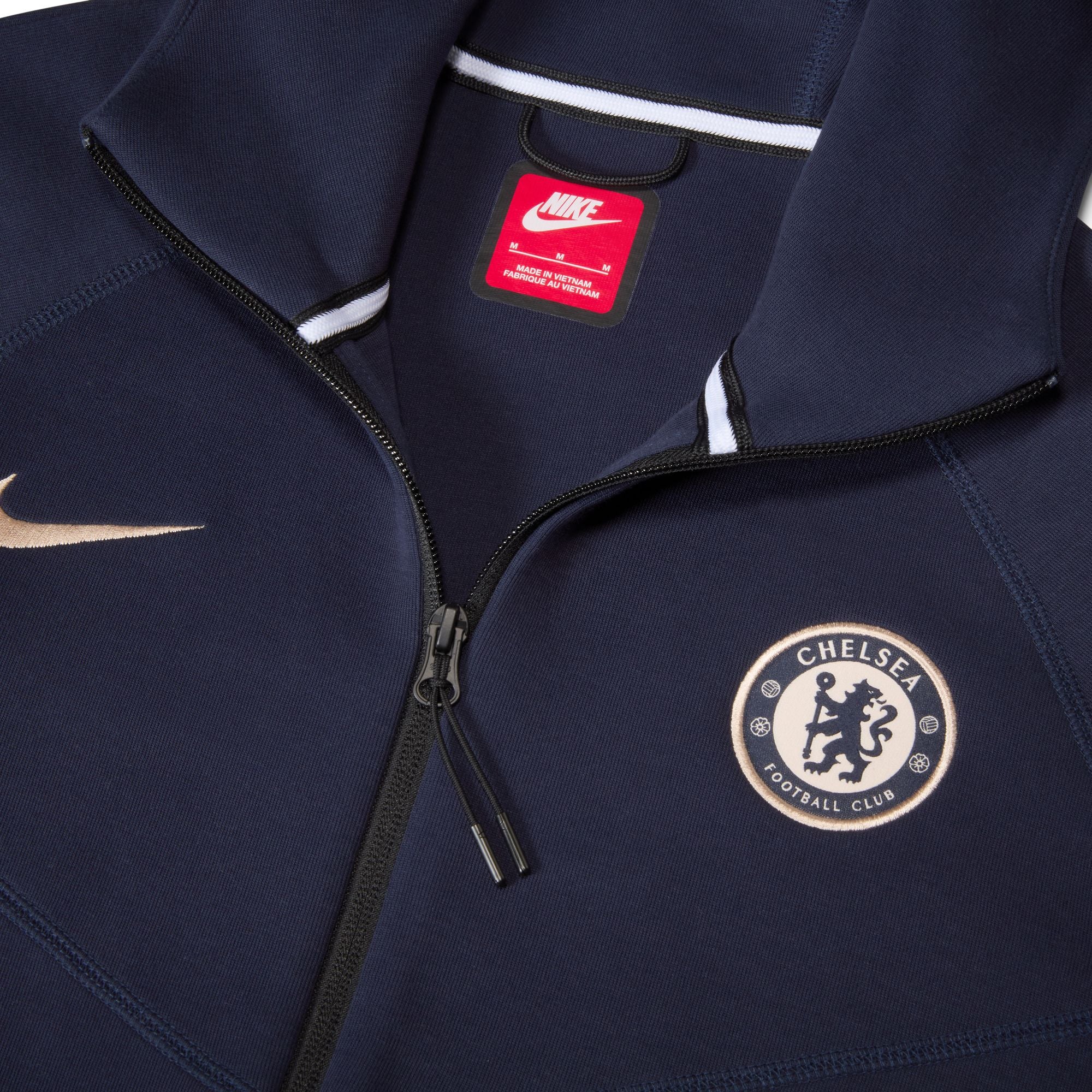 Nike Chelsea 1905 テックフリース ネイビー Nike Chelsea 1905 テックフリース ネイビー - メルカリ