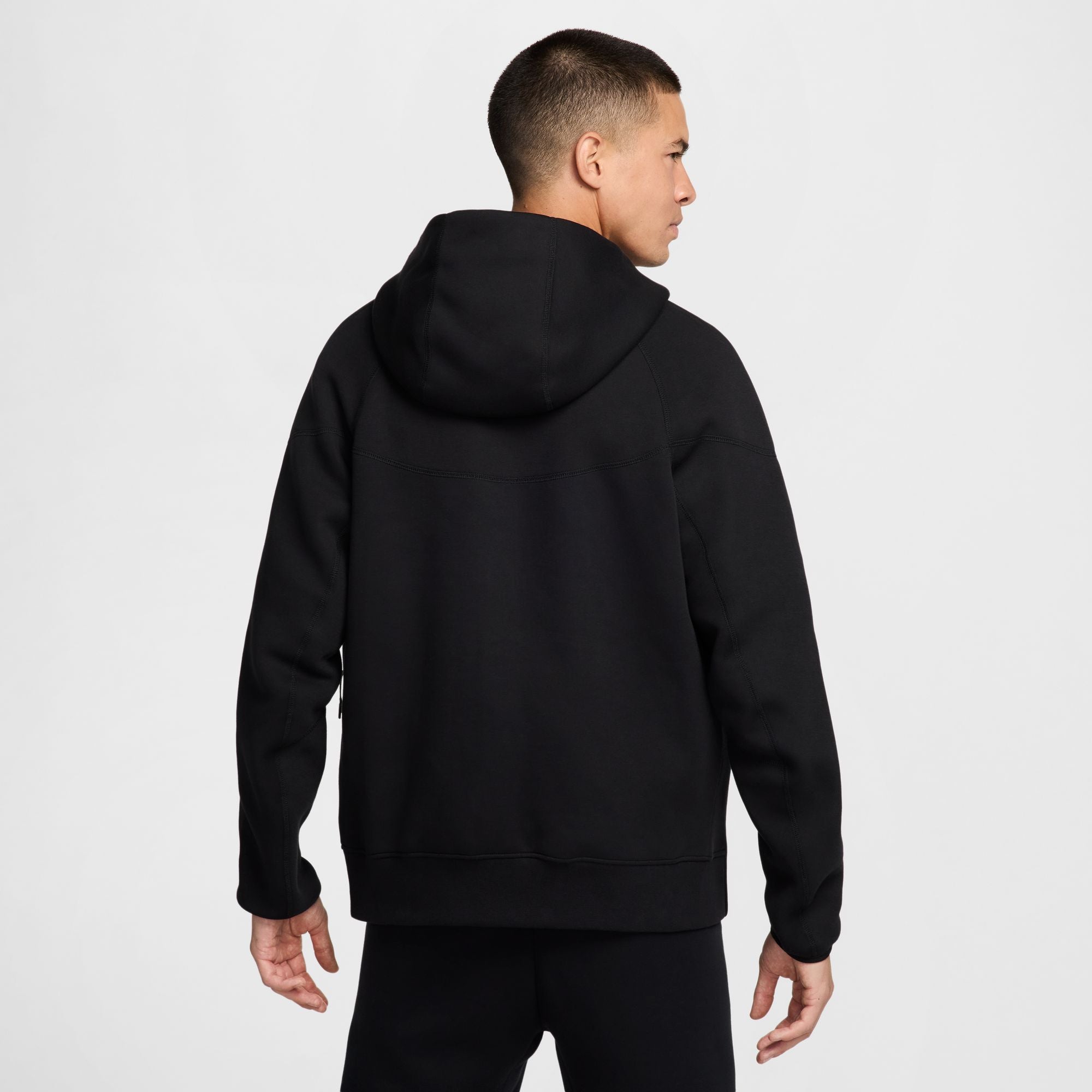 Nike Chelsea FC Tech Fleece Windrunner Third Men's Soccer Full-Zip Jacket - FZ4176-011-NIKE by Nike | Available at Niky's Sports