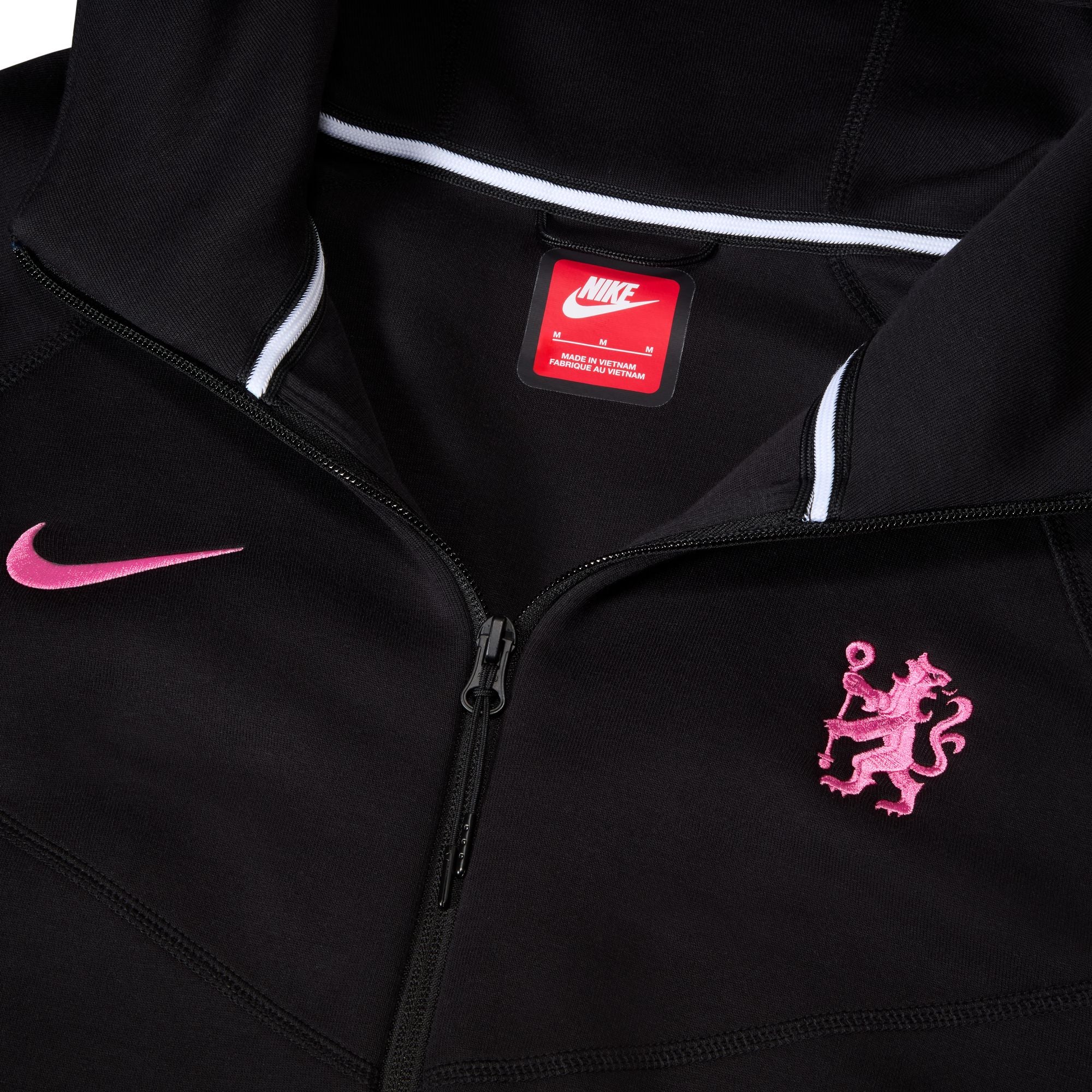 Nike Chelsea FC Tech Fleece Windrunner Third Men's Soccer Full-Zip Jac