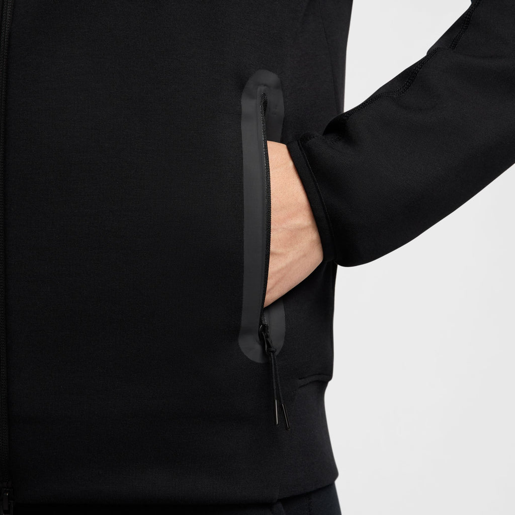 Nike Chelsea FC Tech Fleece Windrunner Third Men's Soccer Full-Zip Jacket - FZ4176-011-NIKE by Nike | Available at Niky's Sports