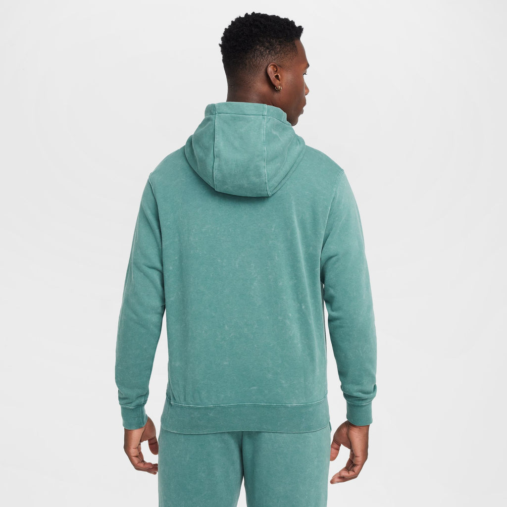 Nike Tottenham Hotspur Club Third Men's Soccer French Terry Pullover Hoodie - FZ4243-361-NIKE by Nike | Available at Niky's Sports