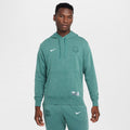 Nike Tottenham Hotspur Club Third Men's Soccer French Terry Pullover Hoodie - FZ4243-361-NIKE by Nike | Available at Niky's Sports