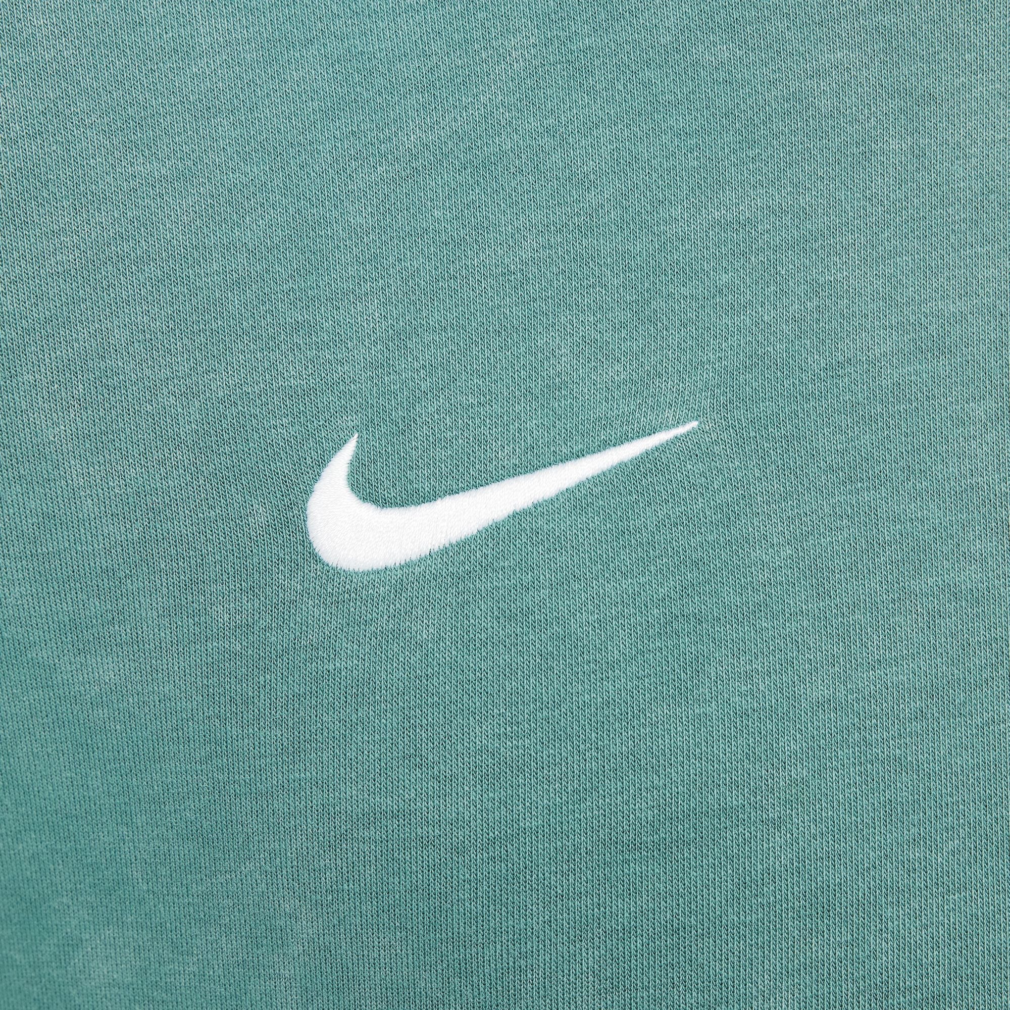 Nike Tottenham Hotspur Club Third Men's Soccer French Terry Pullover Hoodie - FZ4243-361-NIKE by Nike | Available at Niky's Sports