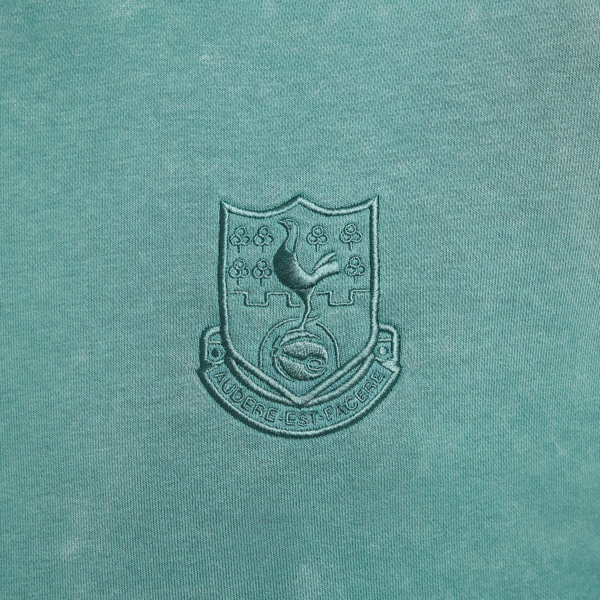 Nike Tottenham Hotspur Club Third Men's Soccer French Terry Pullover Hoodie - FZ4243-361-NIKE by Nike | Available at Niky's Sports