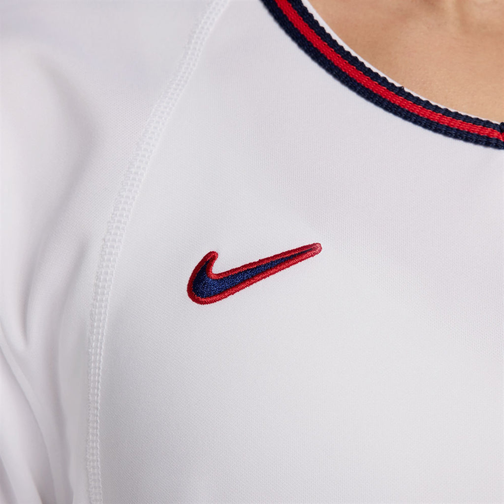 Nike USWNT 1999 Reissue Women's Soccer Replica Jersey - FZ6683-100-NIKE by Nike | Available at Niky's Sports