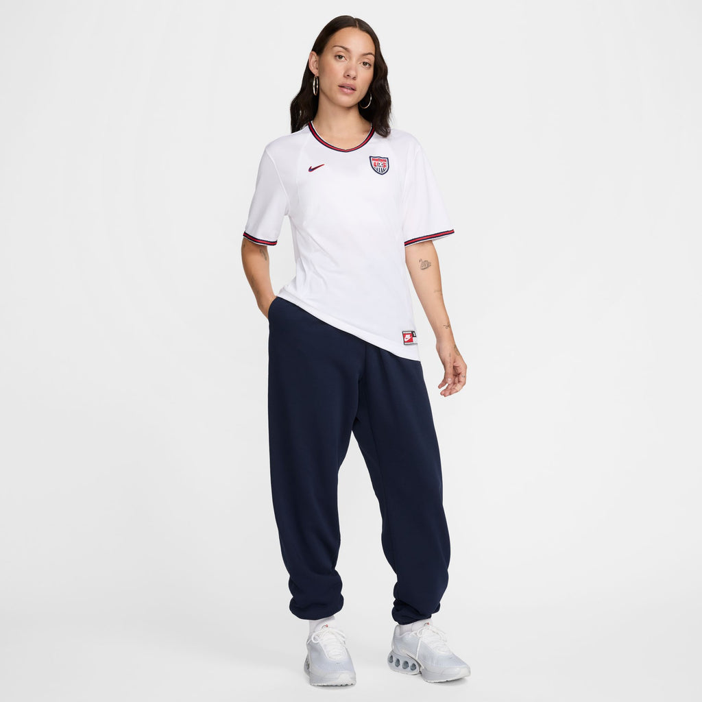 Nike USWNT 1999 Reissue Women's Soccer Replica Jersey - FZ6683-100-NIKE by Nike | Available at Niky's Sports