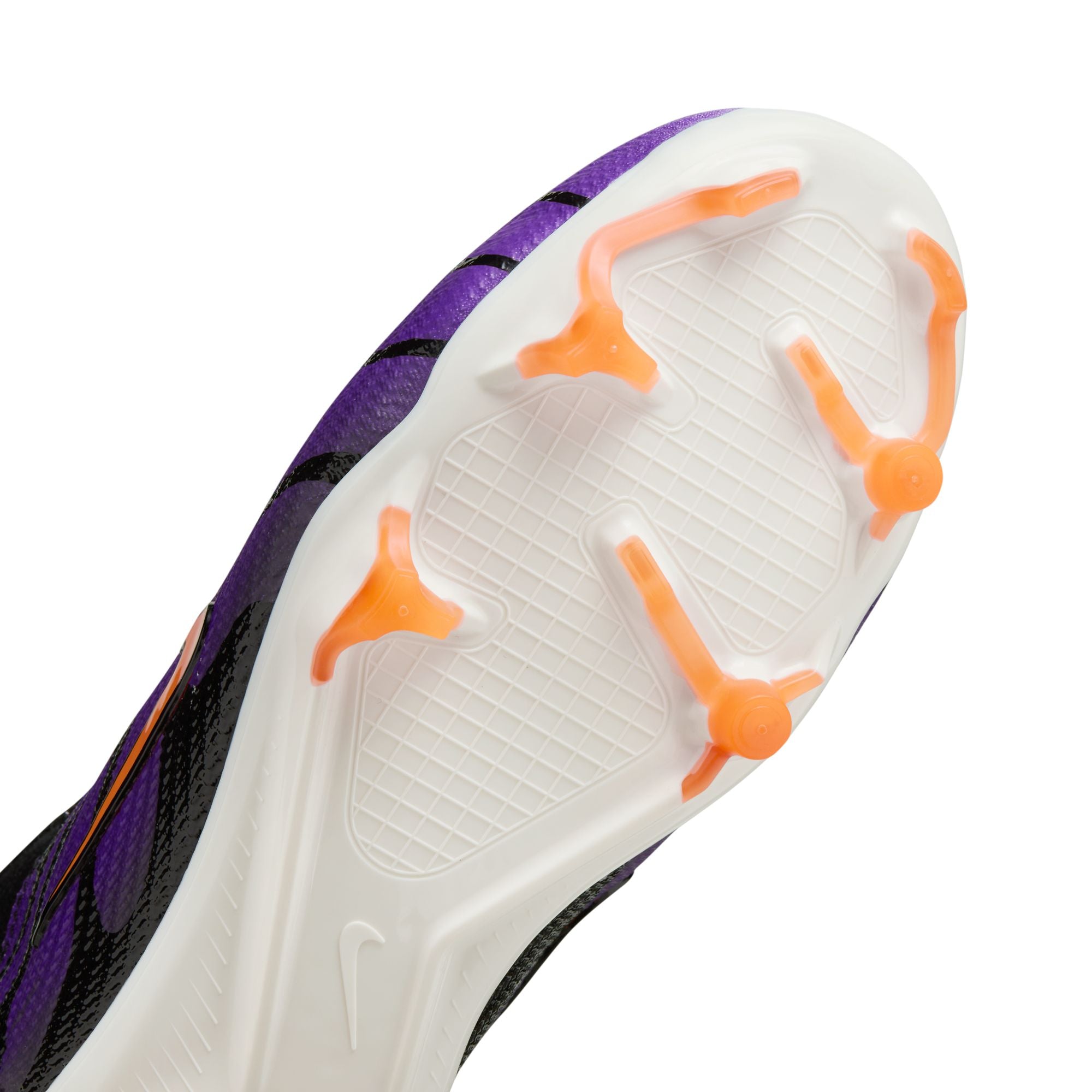 Nike Jr. Mercurial Superfly 9 Little/Big Kids' FG High-Top Soccer Cleats