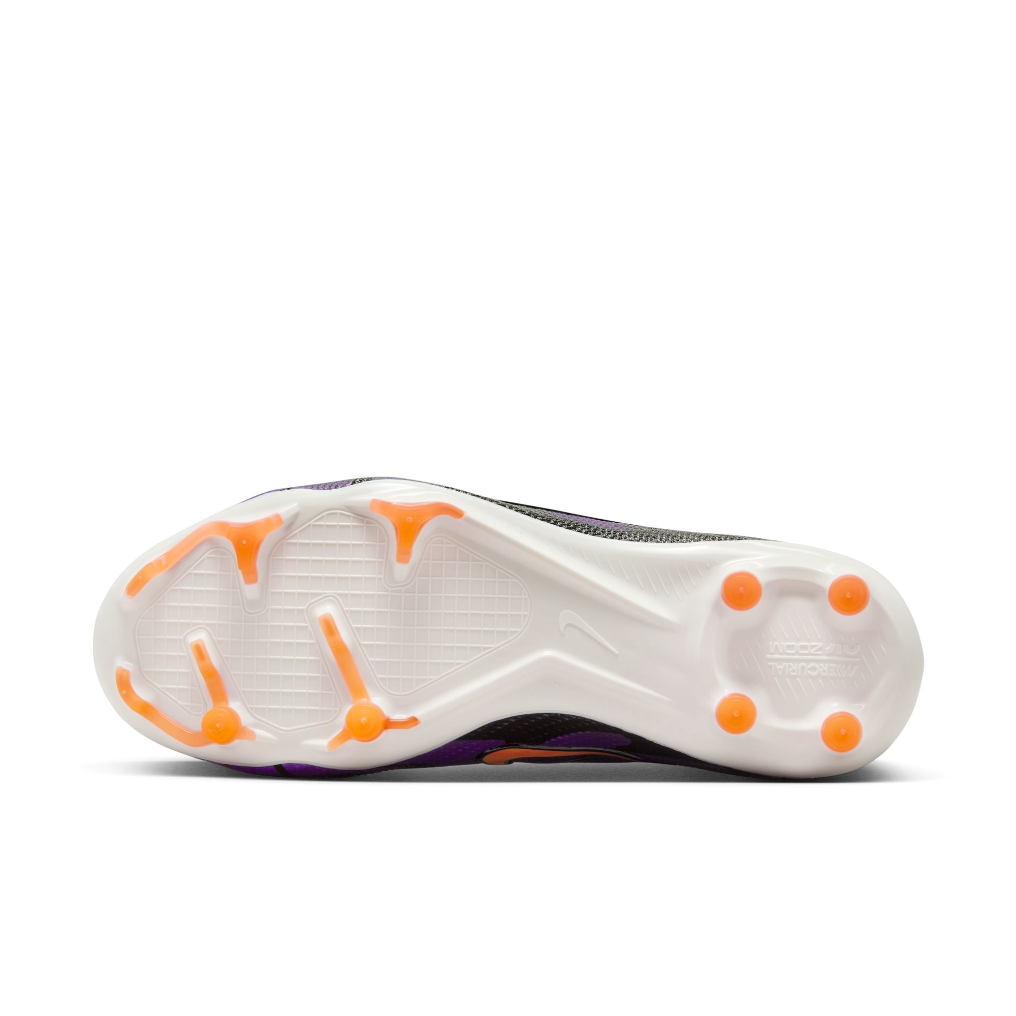 Nike Jr. Mercurial Superfly 9 Little/Big Kids' FG High-Top Soccer Cleats