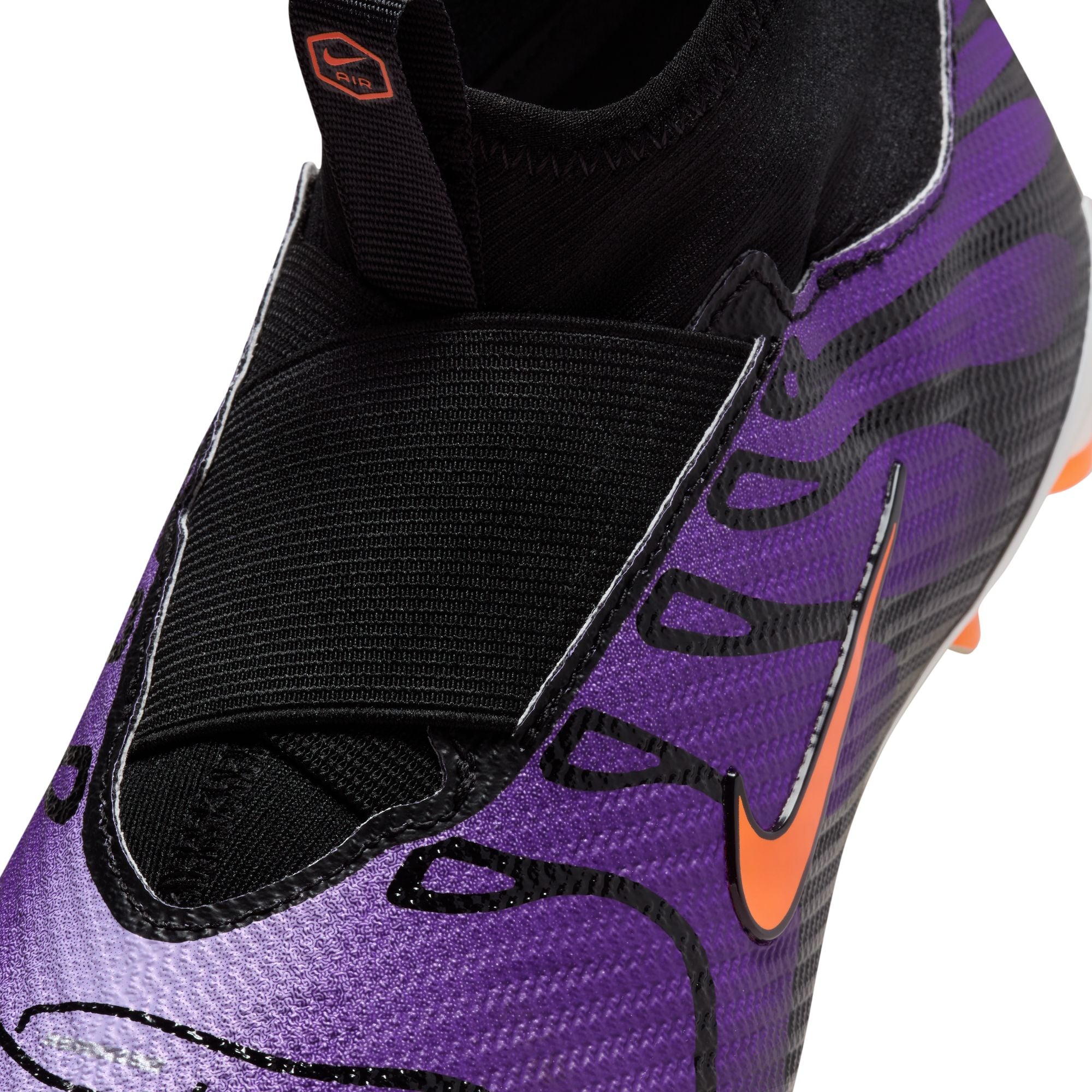 Nike Jr. Mercurial Superfly 9 Little/Big Kids' FG High-Top Soccer Cleats