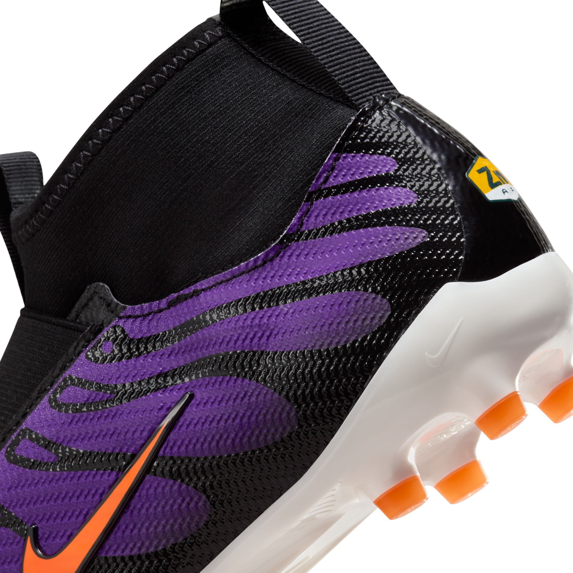 Nike Jr. Mercurial Superfly 9 Little/Big Kids' FG High-Top Soccer Cleats