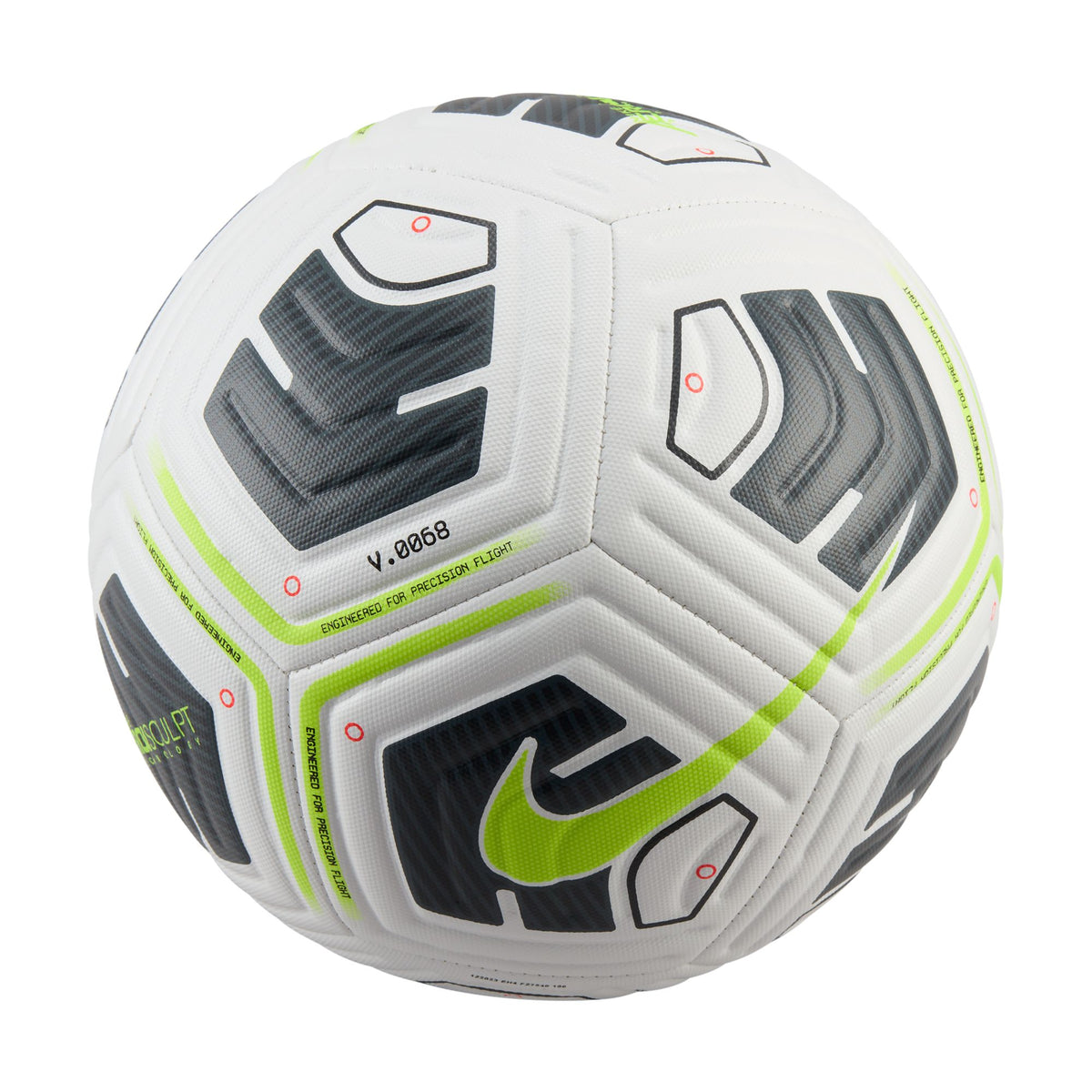 Nike Academy Soccer Ball - FZ7540-100-NIKE by Nike | Available at Niky&#39;s Sports