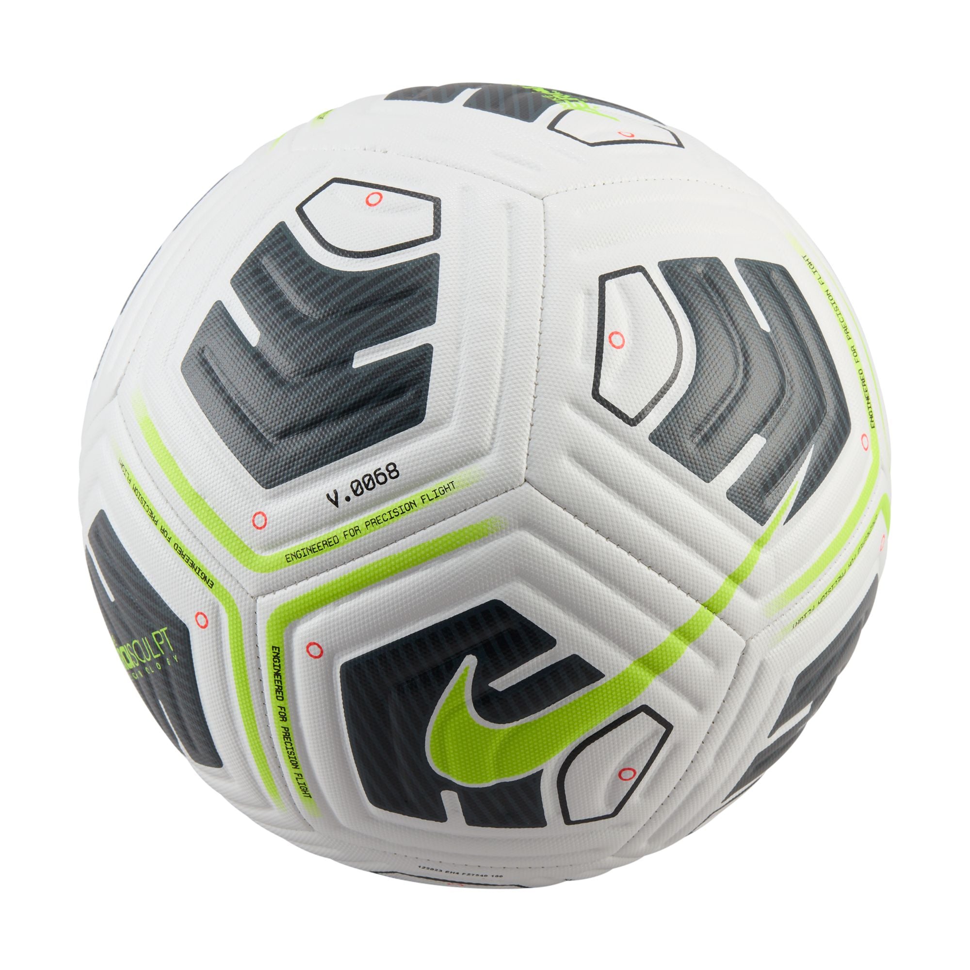 Nike Academy Soccer Ball - FZ7540-100-NIKE by Nike | Available at Niky's Sports