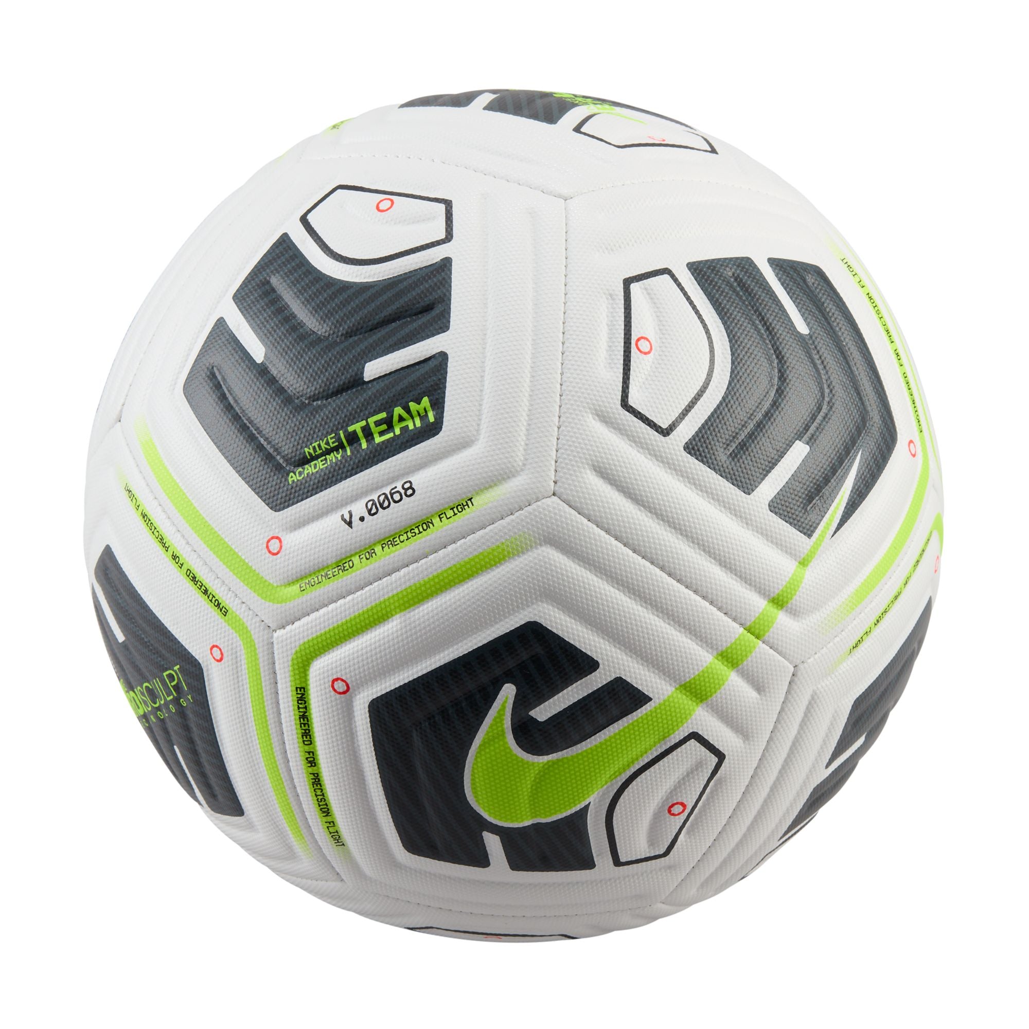 Nike Academy Soccer Ball - FZ7540-100-NIKE by Nike | Available at Niky's Sports