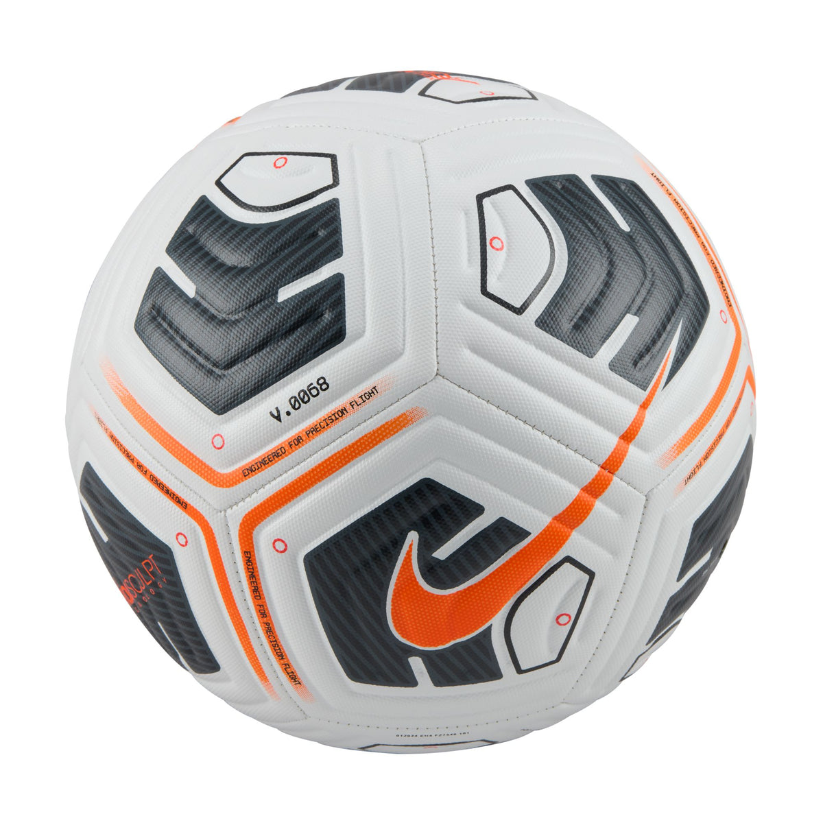 Nike Academy Soccer Ball - FZ7540-101-NIKE by Nike | Available at Niky&#39;s Sports