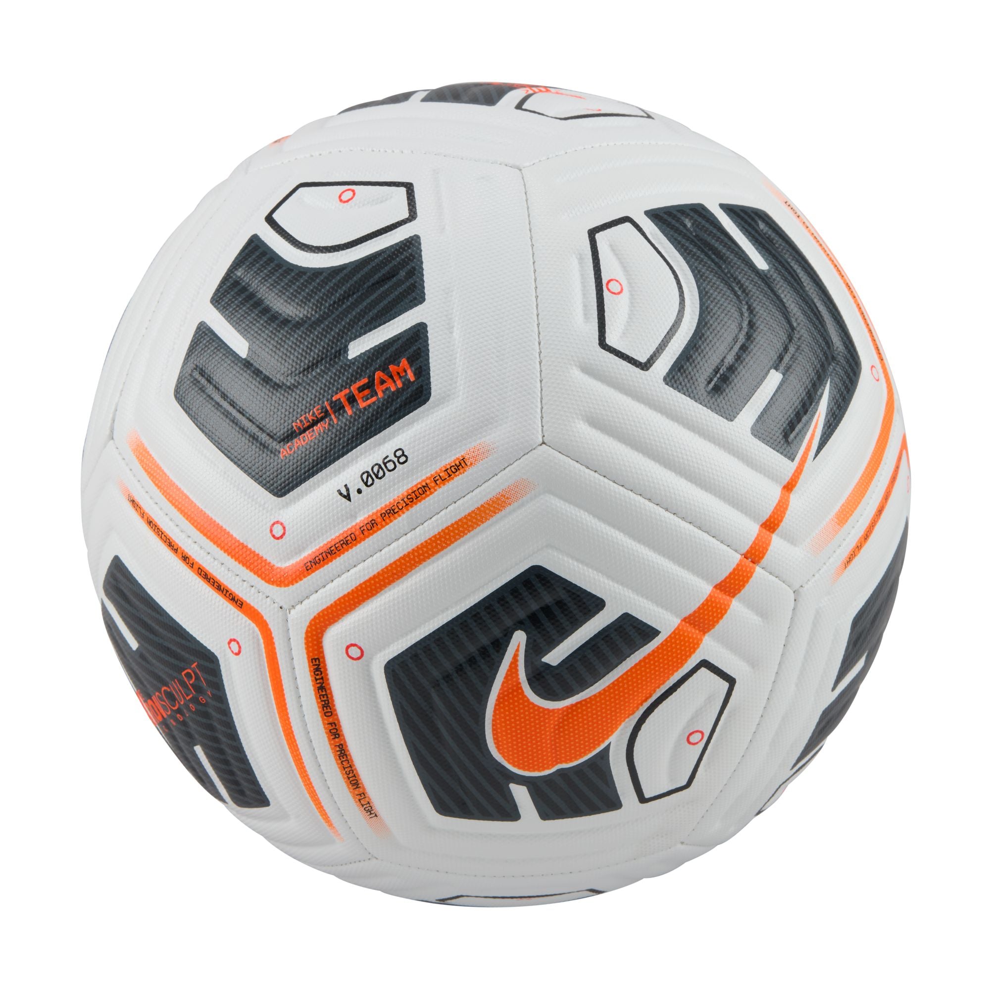 Nike Academy Soccer Ball - FZ7540-101-NIKE by Nike | Available at Niky's Sports