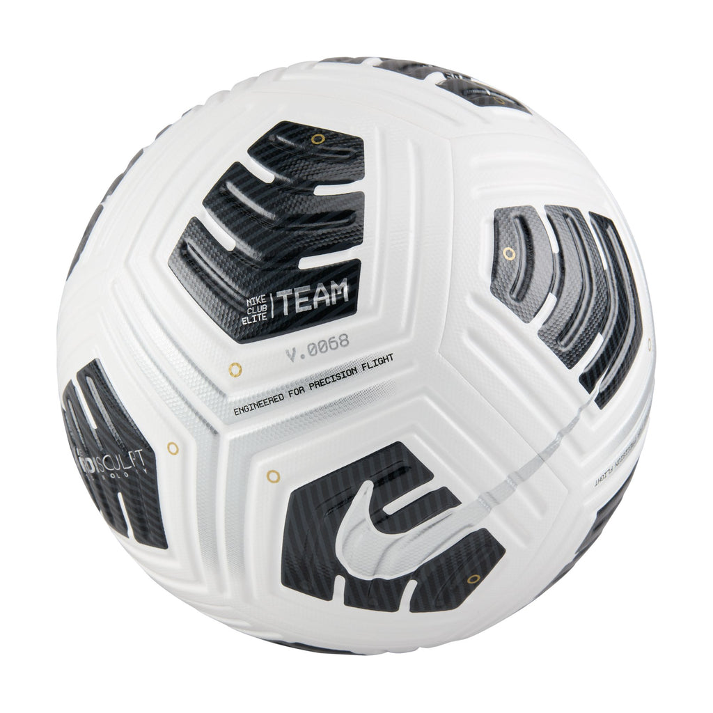 Nike Club Elite Team NFHS Soccer Ball - FZ7549-100-NIKE by Nike | Available at Niky's Sports