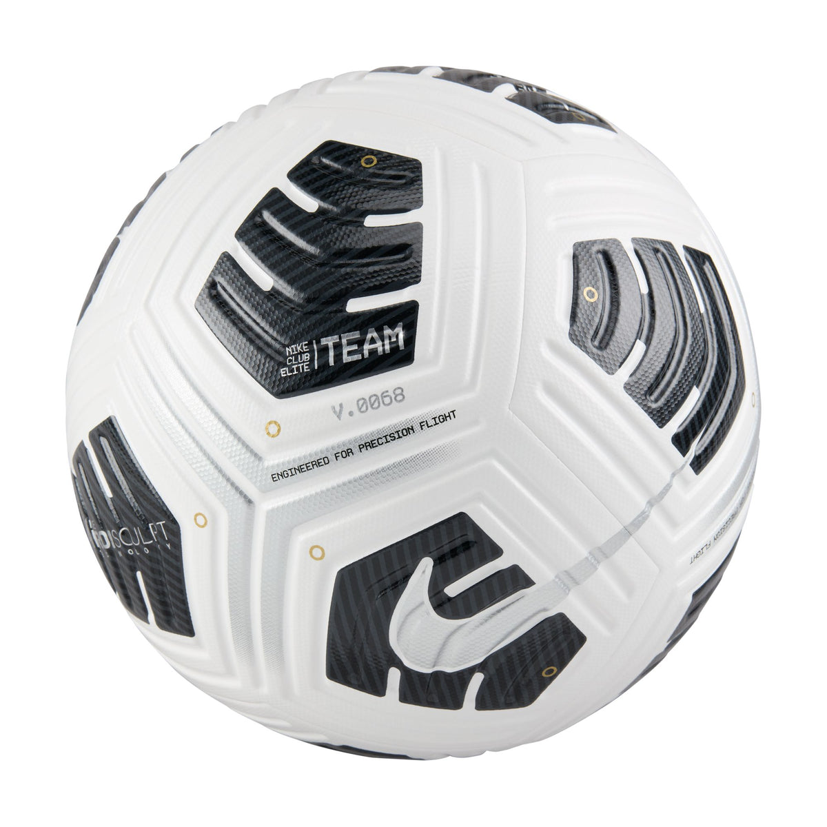 Nike Club Elite Team Soccer Ball - FZ7549-100-NIKE by Nike | Available at Niky&#39;s Sports