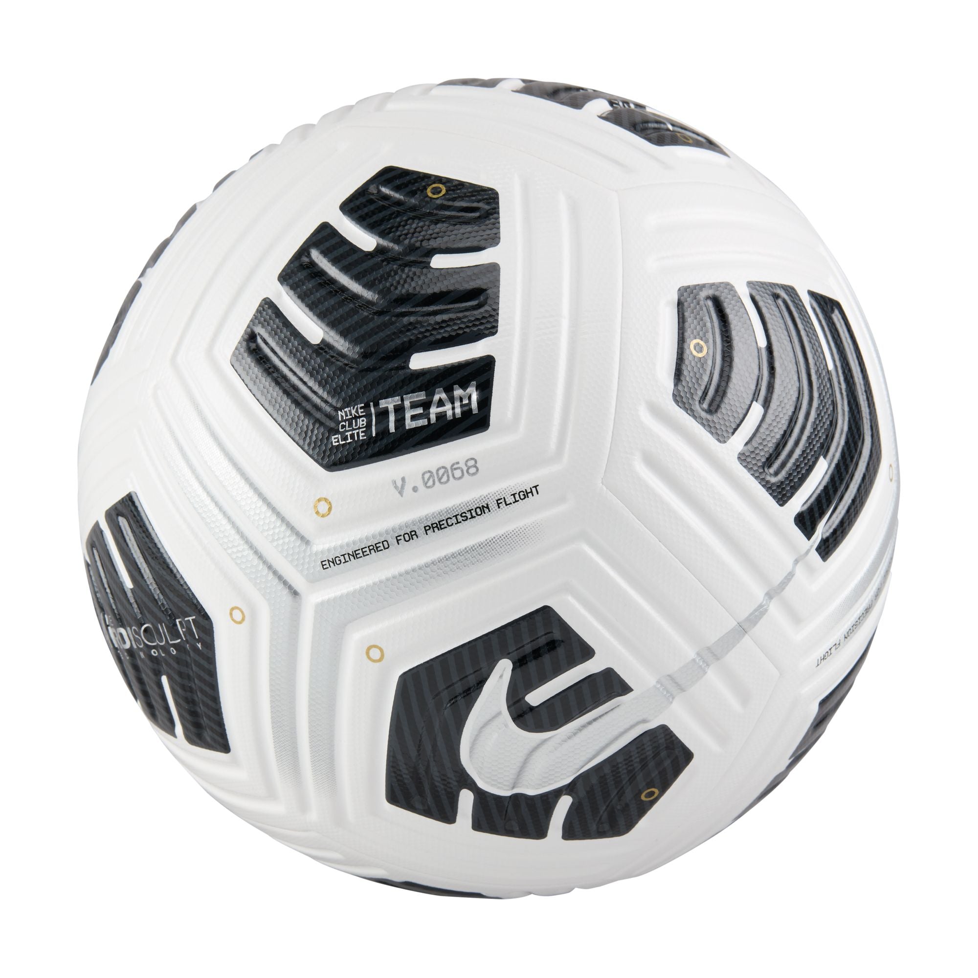 Nike Club Elite Team Soccer Ball - FZ7549-100-NIKE by Nike | Available at Niky's Sports