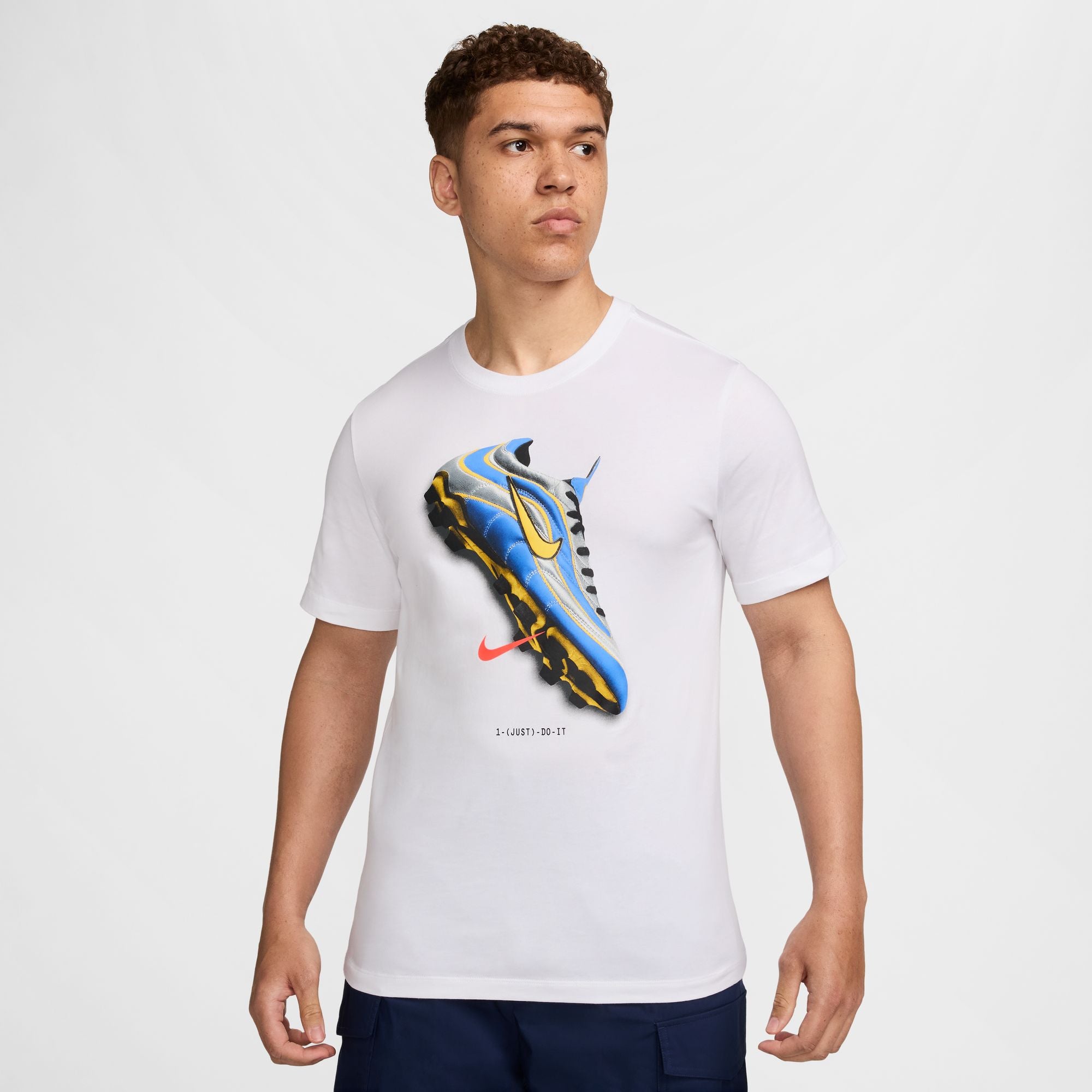 Nike Men's Soccer T-Shirt