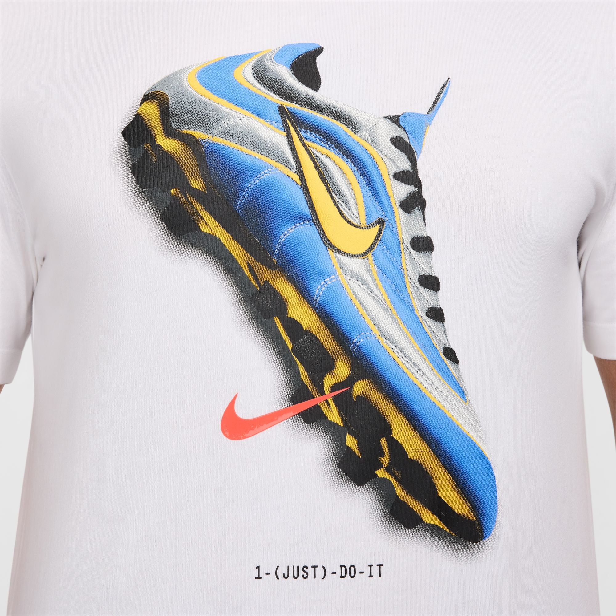 Nike Men's Soccer T-Shirt