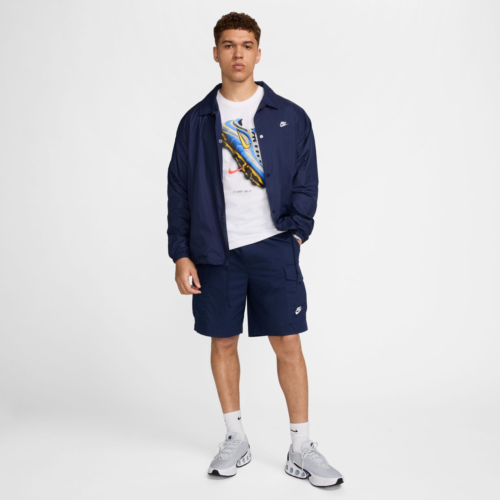 Nike Men's Soccer T-Shirt