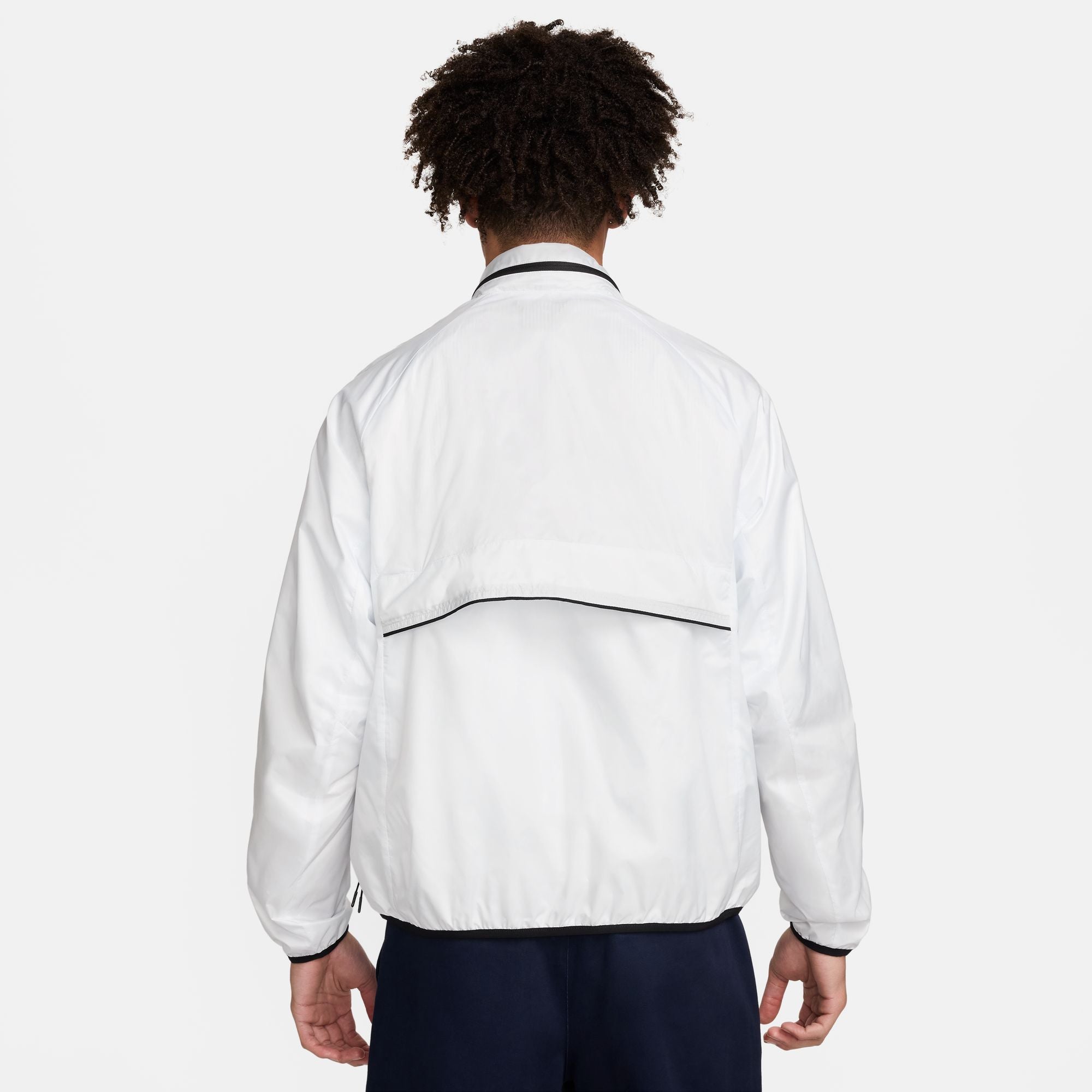 Nike England Men's Soccer Jacket - FZ8360-121-NIKE by Nike | Available at Niky's Sports