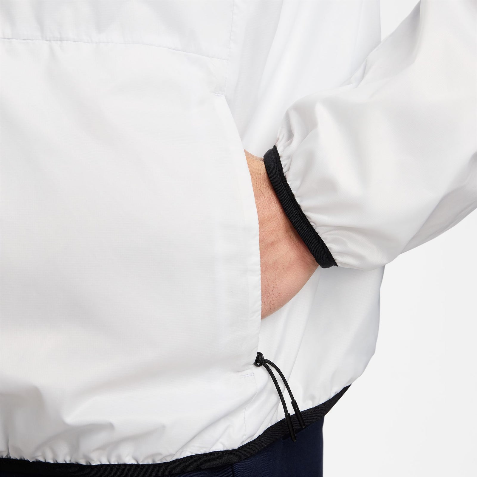 Nike England Men's Soccer Jacket - FZ8360-121-NIKE by Nike | Available at Niky's Sports