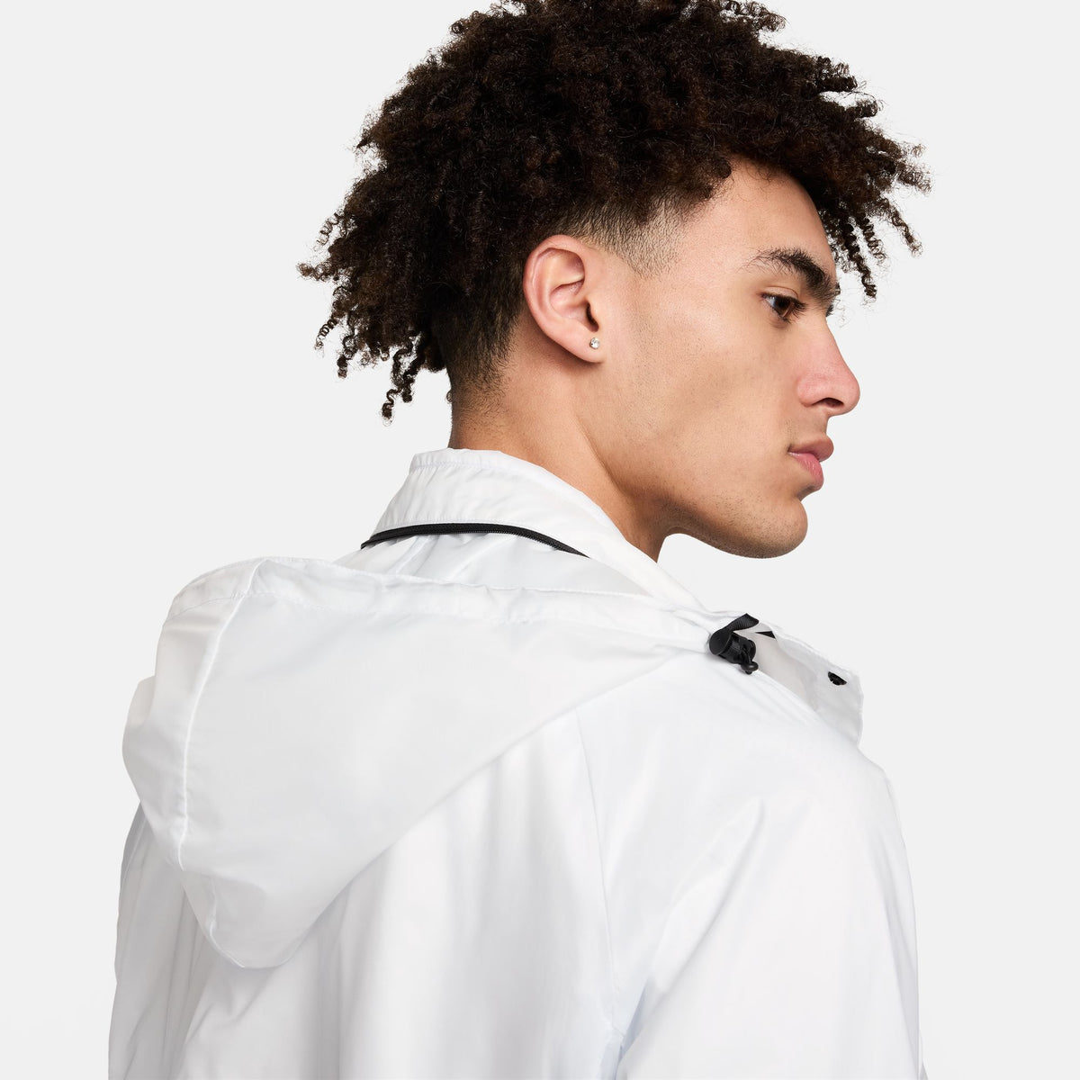 Nike England Men's Soccer Jacket - FZ8360-121-NIKE by Nike | Available at Niky's Sports