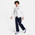 Nike England Men's Soccer Jacket - FZ8360-121-NIKE by Nike | Available at Niky's Sports