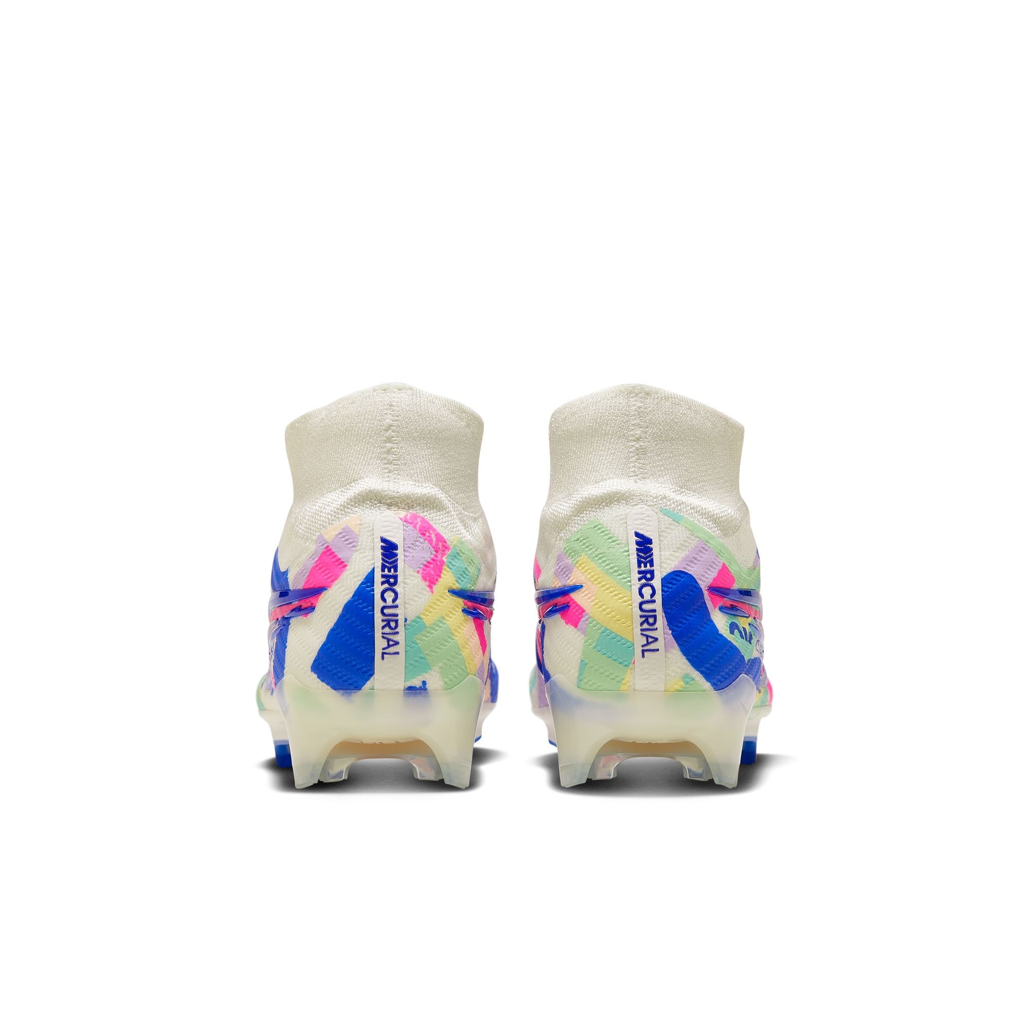 Size 8.5 Mercurial Superfly SE FG 'What The'