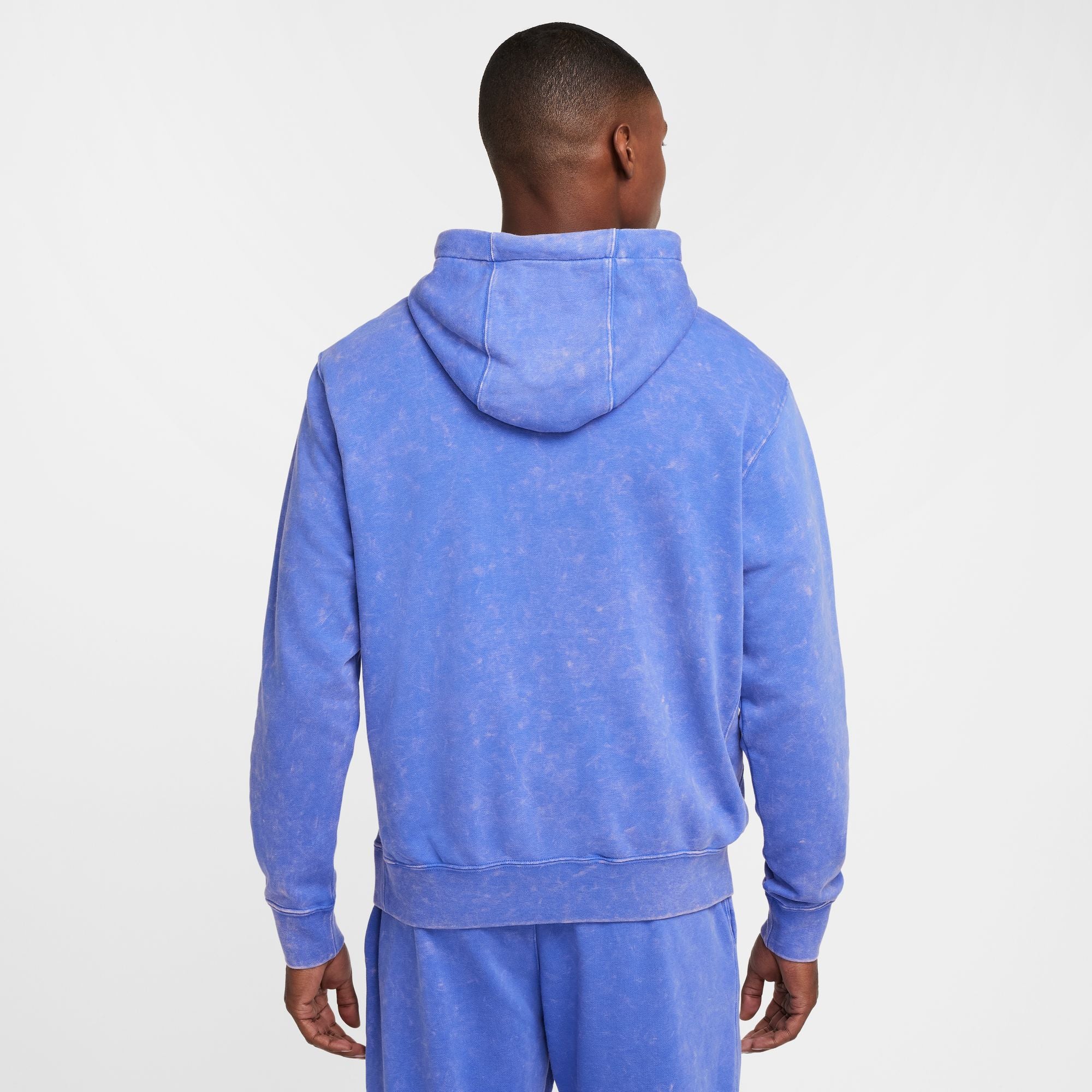 Nike Club America Club Third Men's Soccer French Terry Pullover Hoodie - FZ8554-433-NIKE by Nike | Available at Niky's Sports