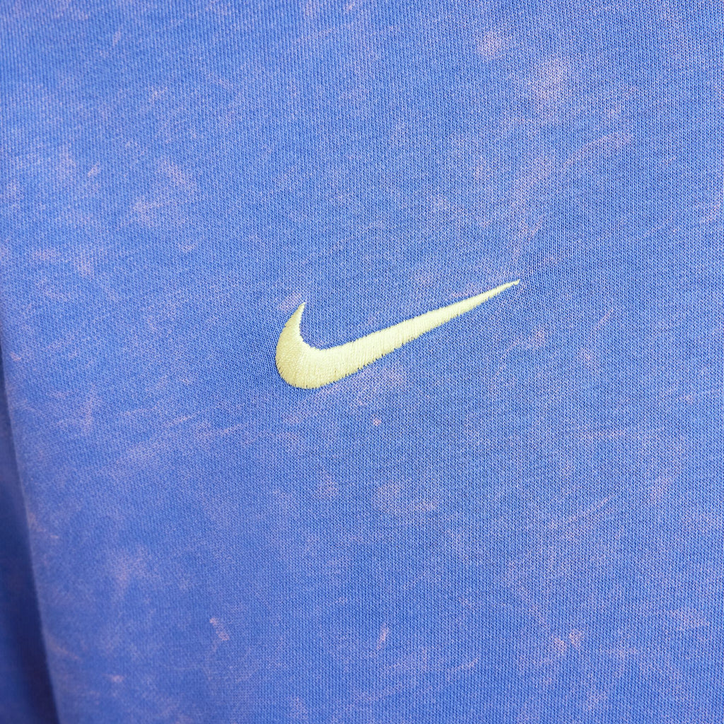 Nike Club America Club Third Men's Soccer French Terry Pullover Hoodie - FZ8554-433-NIKE by Nike | Available at Niky's Sports