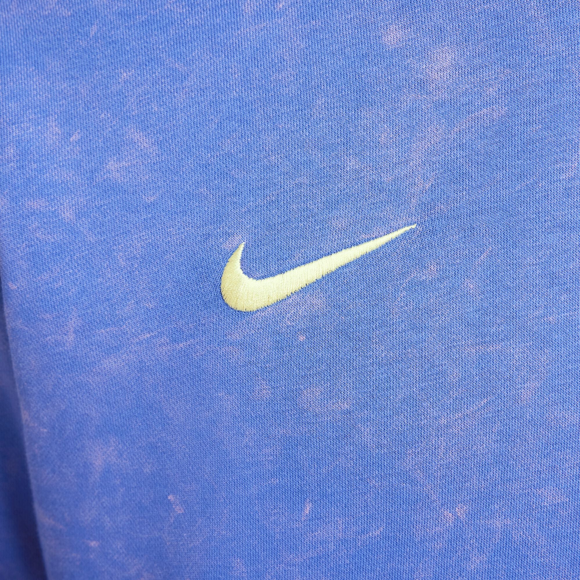 Nike Club America Club Third Men's Soccer French Terry Pullover Hoodie - FZ8554-433-NIKE by Nike | Available at Niky's Sports