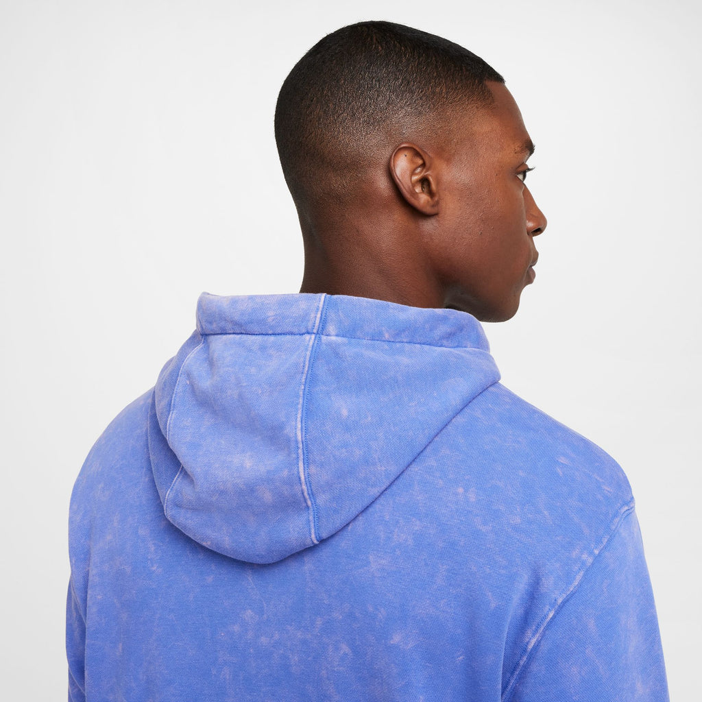 Nike Club America Club Third Men's Soccer French Terry Pullover Hoodie - FZ8554-433-NIKE by Nike | Available at Niky's Sports