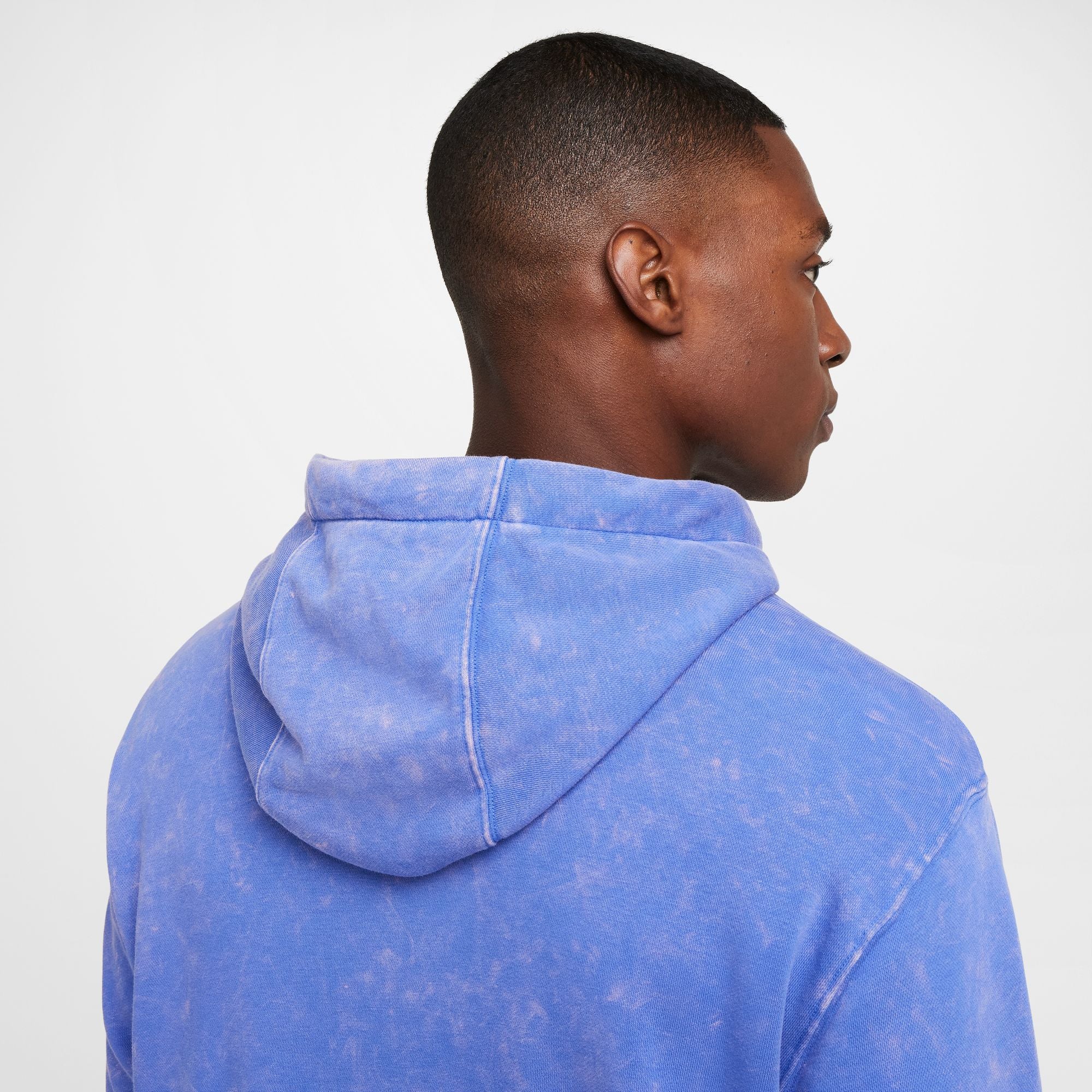 Nike Club America Club Third Men's Soccer French Terry Pullover Hoodie - FZ8554-433-NIKE by Nike | Available at Niky's Sports