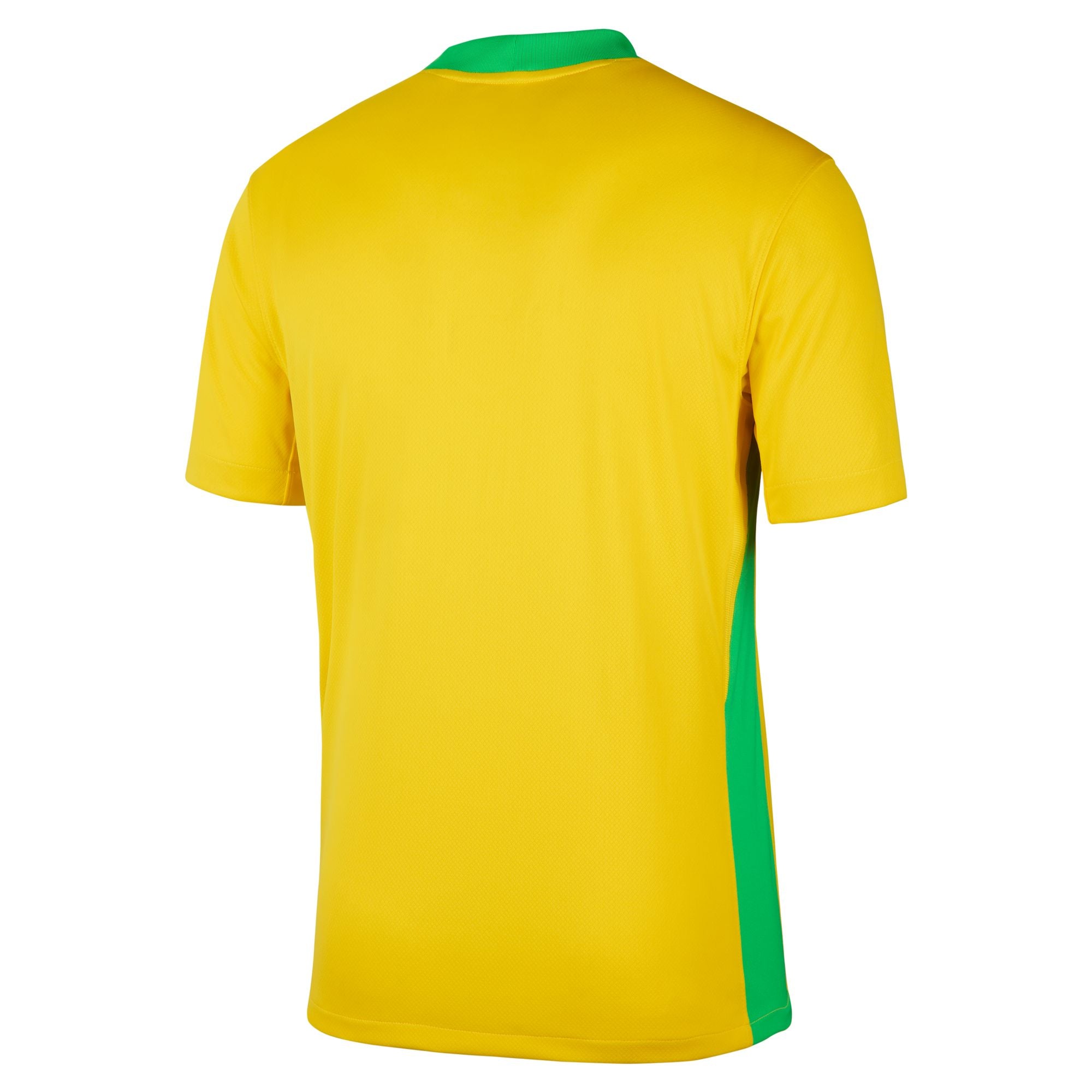 Nike Brazil 2025 Stadium Home (Women's Team) Men's Dri-FIT Soccer Replica Jersey - FZ9011-718-NIKE by Nike | Available at Niky's Sports